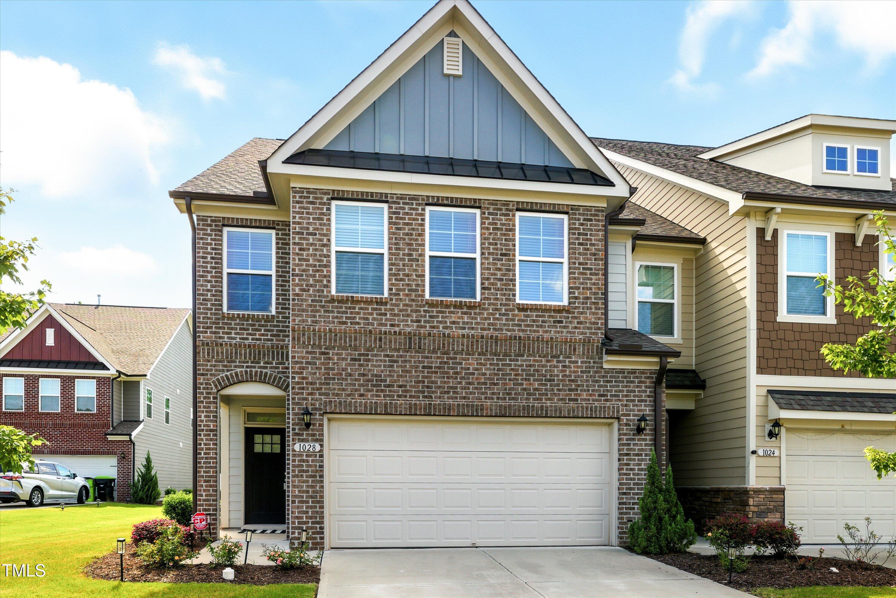 1028 Brennan Green Court Morrisville NC 27560