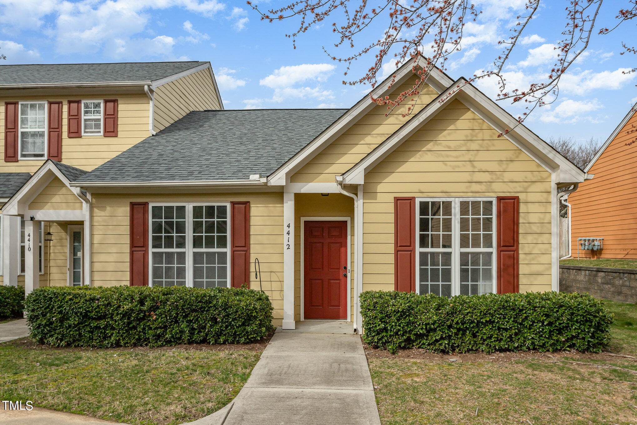 4412 Cottage Stone Drive Raleigh NC 27616