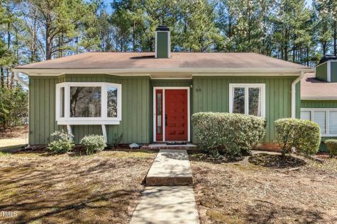 20 Sunflower Court Durham NC 27713