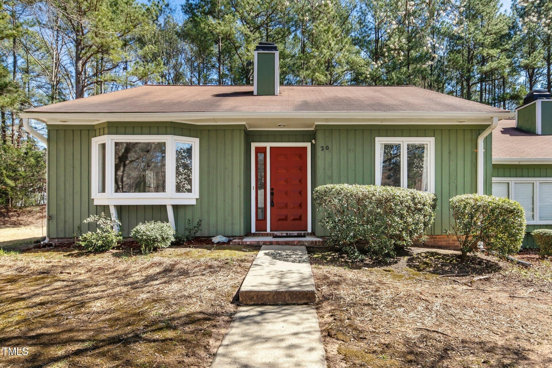 20 Sunflower Court Durham NC 27713