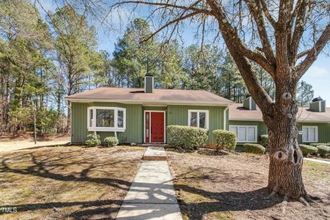 20 Sunflower Court Durham NC 27713