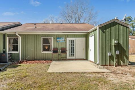 20 Sunflower Court Durham NC 27713