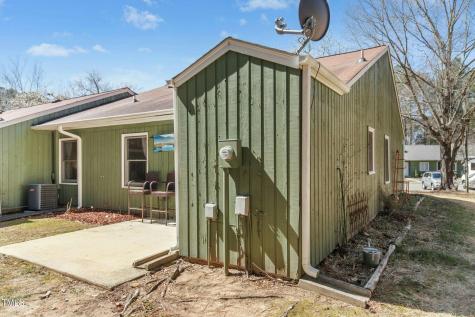 20 Sunflower Court Durham NC 27713