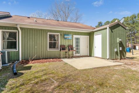 20 Sunflower Court Durham NC 27713