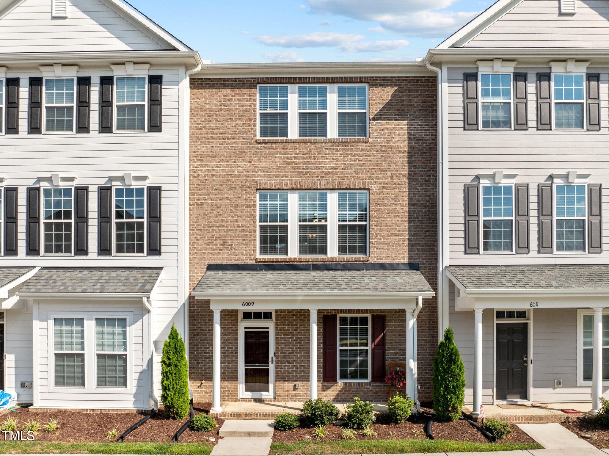 6009 Giddings Street Raleigh NC 27616