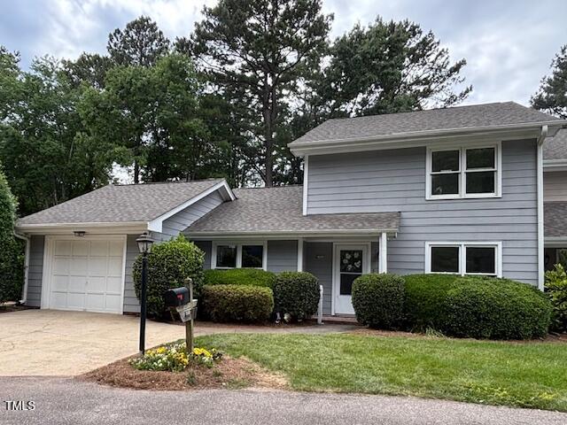1600 Budwood Drive Raleigh NC 27609