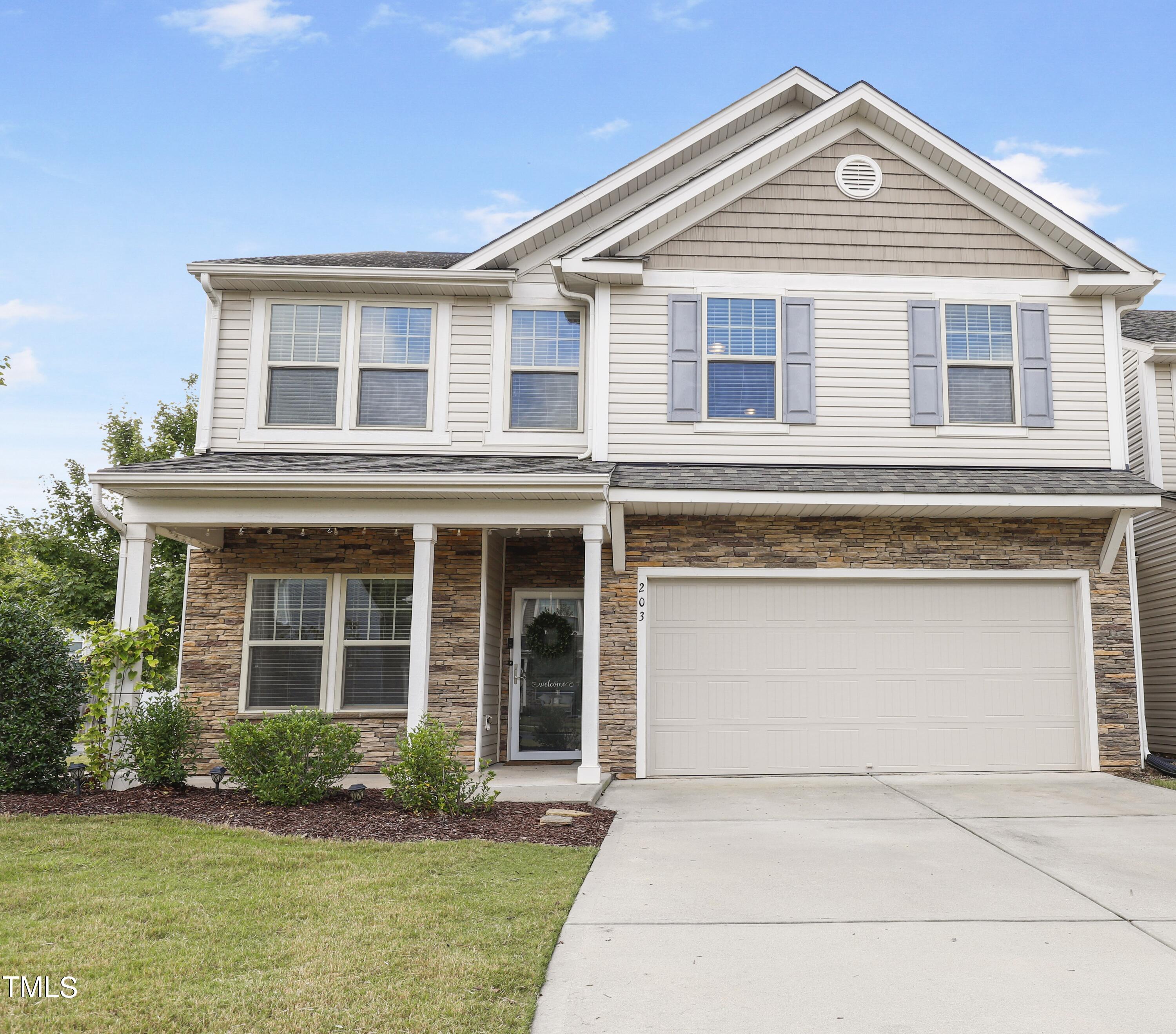 203 Princess Place Morrisville NC 27560