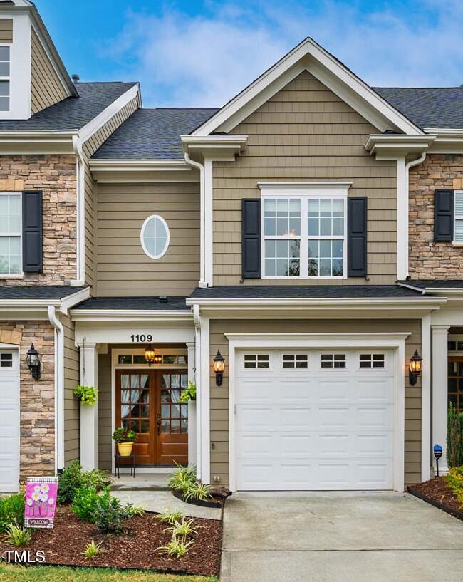 1109 Checkerberry Drive Morrisville NC 27560