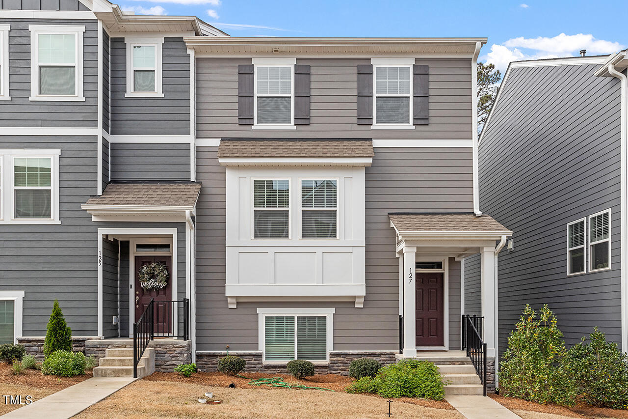 127 Daisy Meadow Lane Wake Forest NC 27587