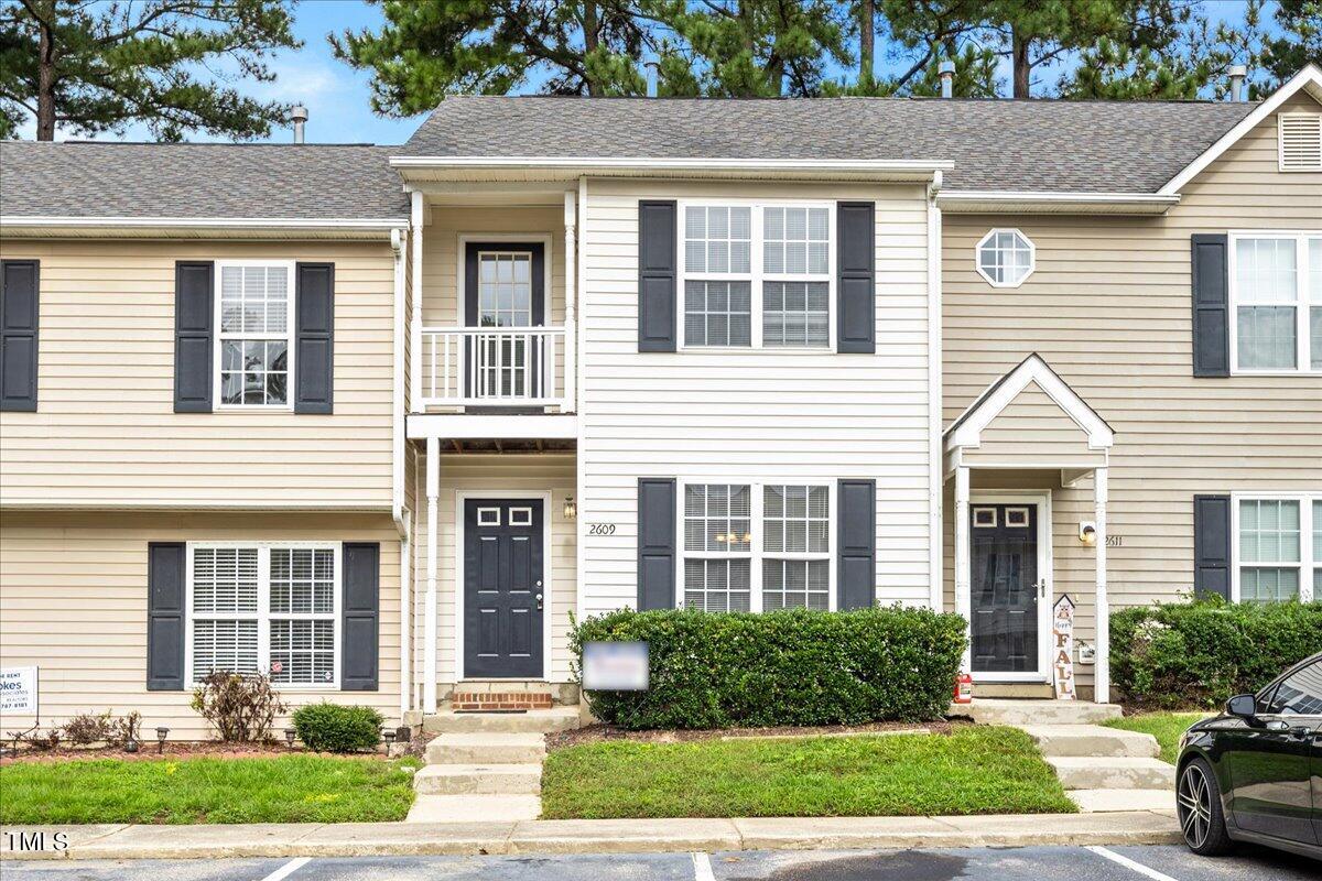 2609 Dwight Place Raleigh NC 27610