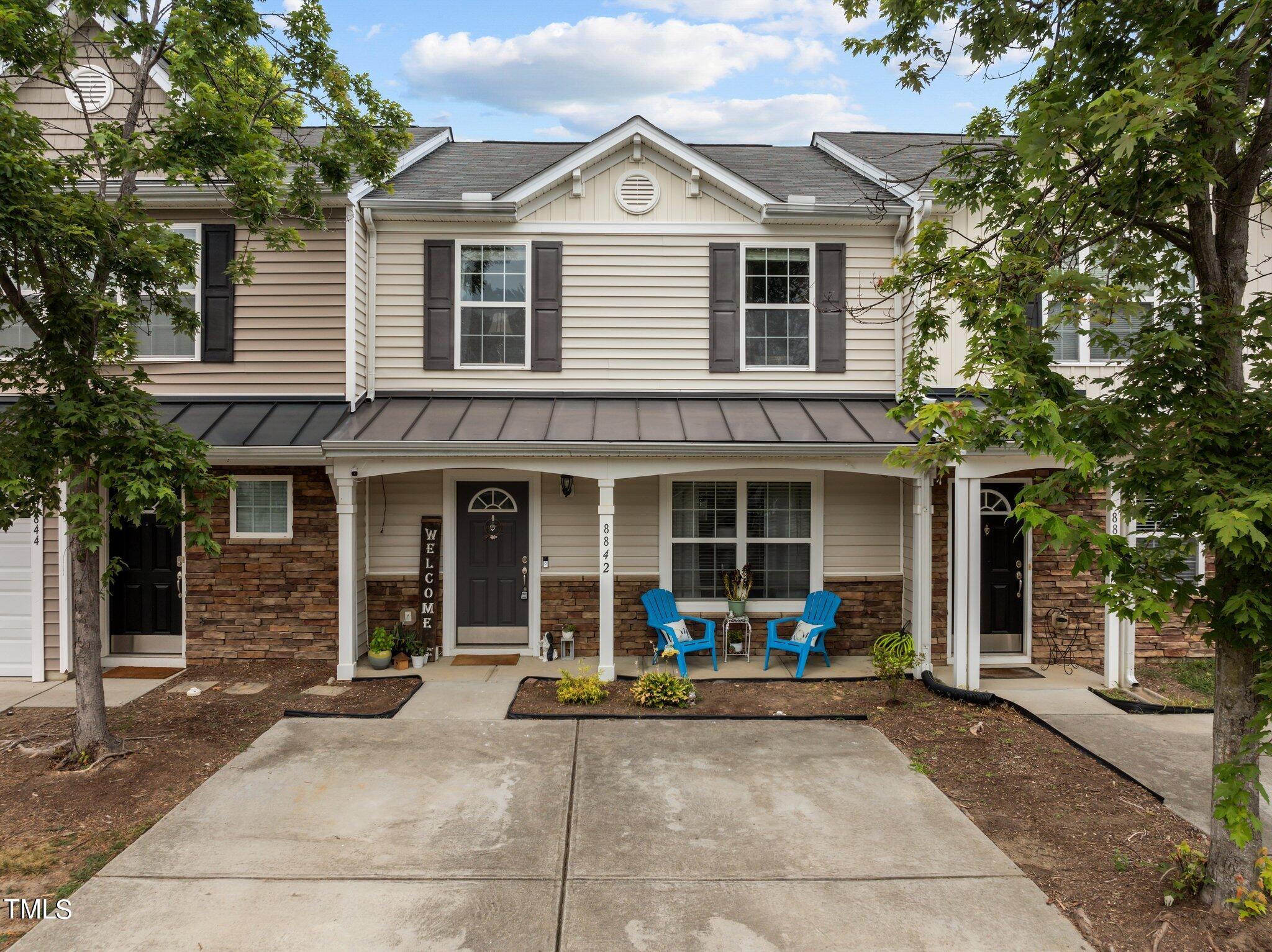 8842 Thornton Garden Lane Raleigh NC 27616