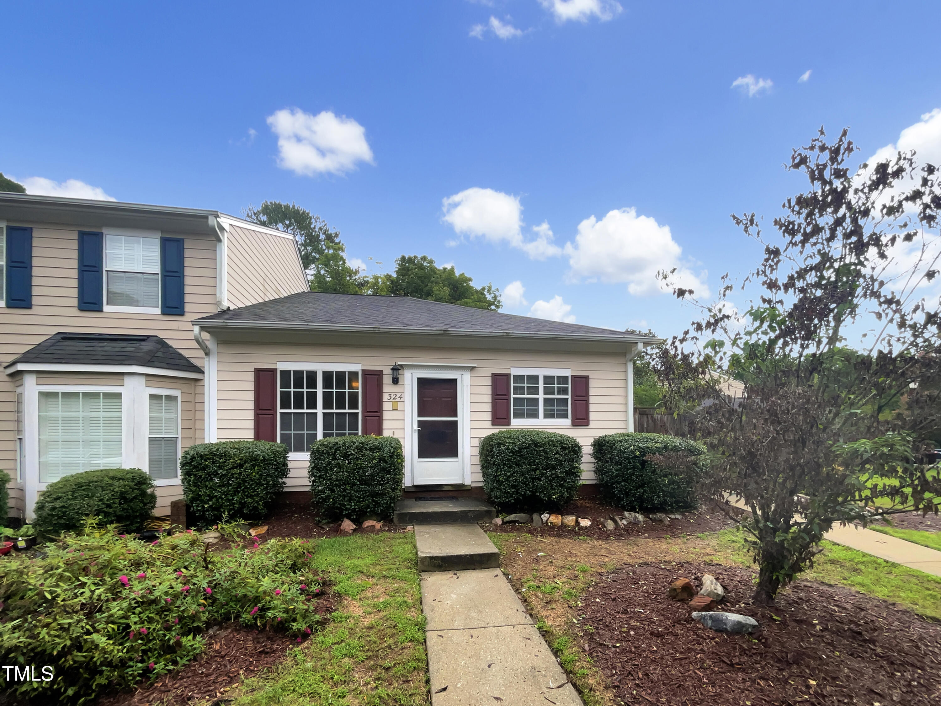 324 Standish Drive Chapel Hill NC 27517