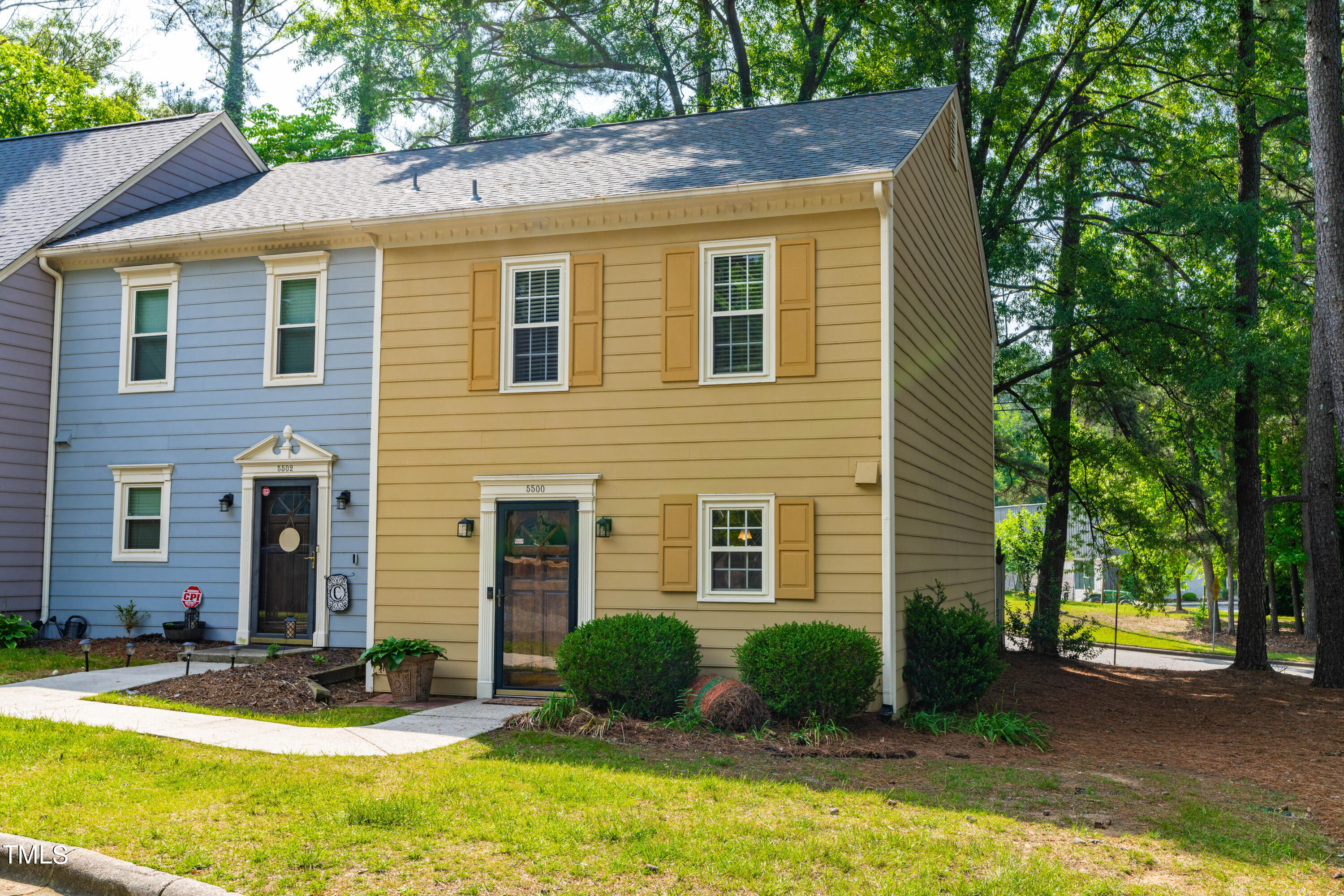 5500 Forest Oaks Drive Raleigh NC 27609