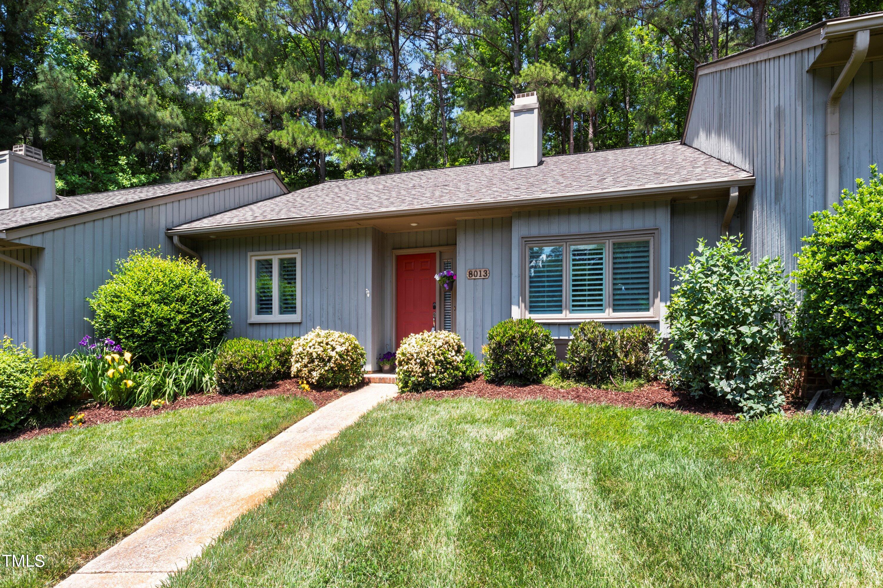 8013 Brown Bark Place Raleigh NC 27615