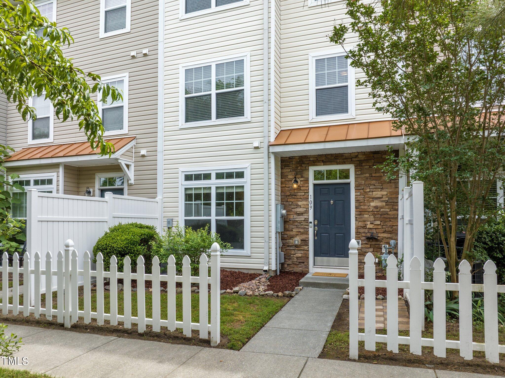 11701 Coppergate Drive Raleigh NC 27614