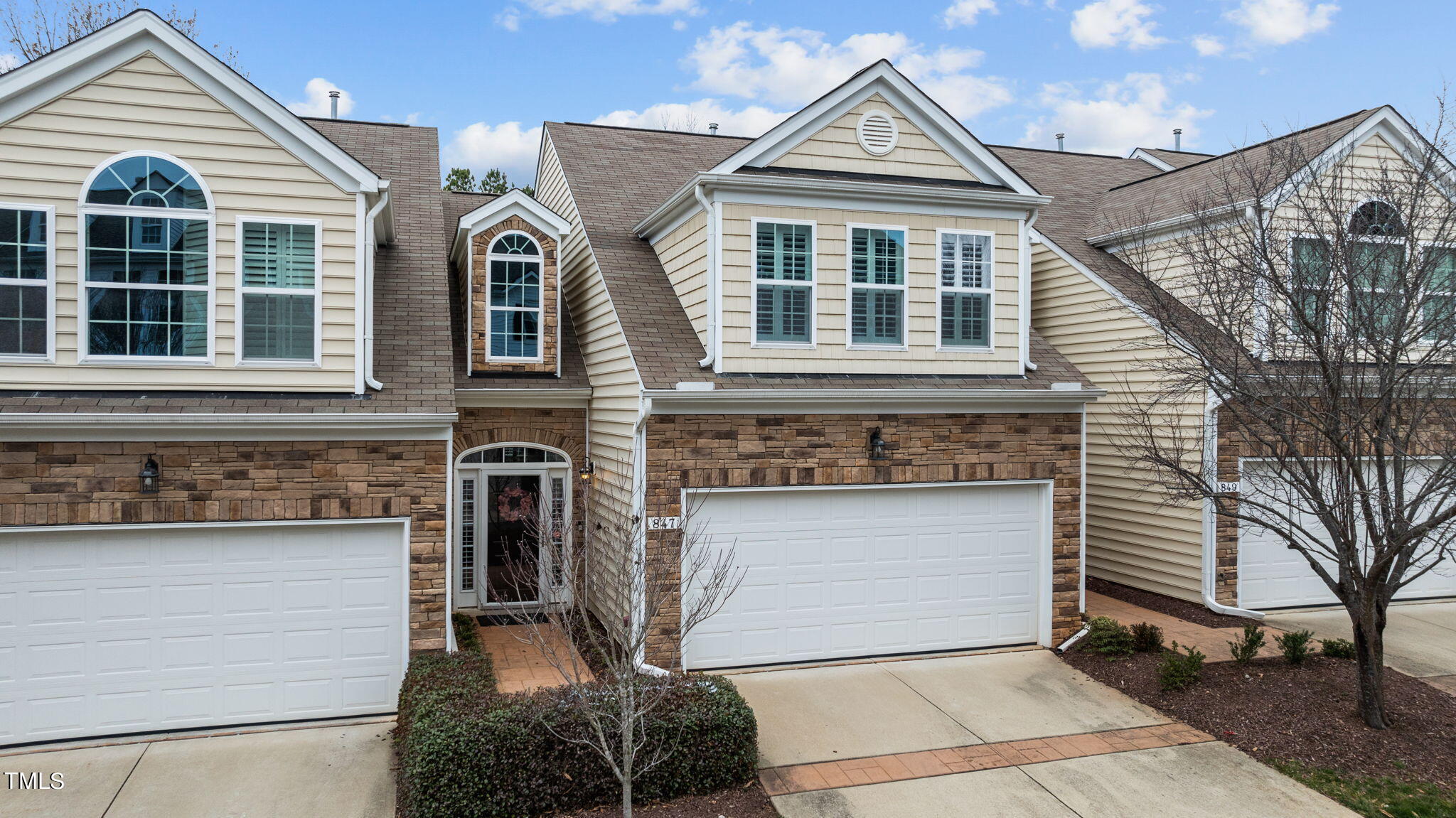 847 Swan Neck Lane Raleigh NC 27615