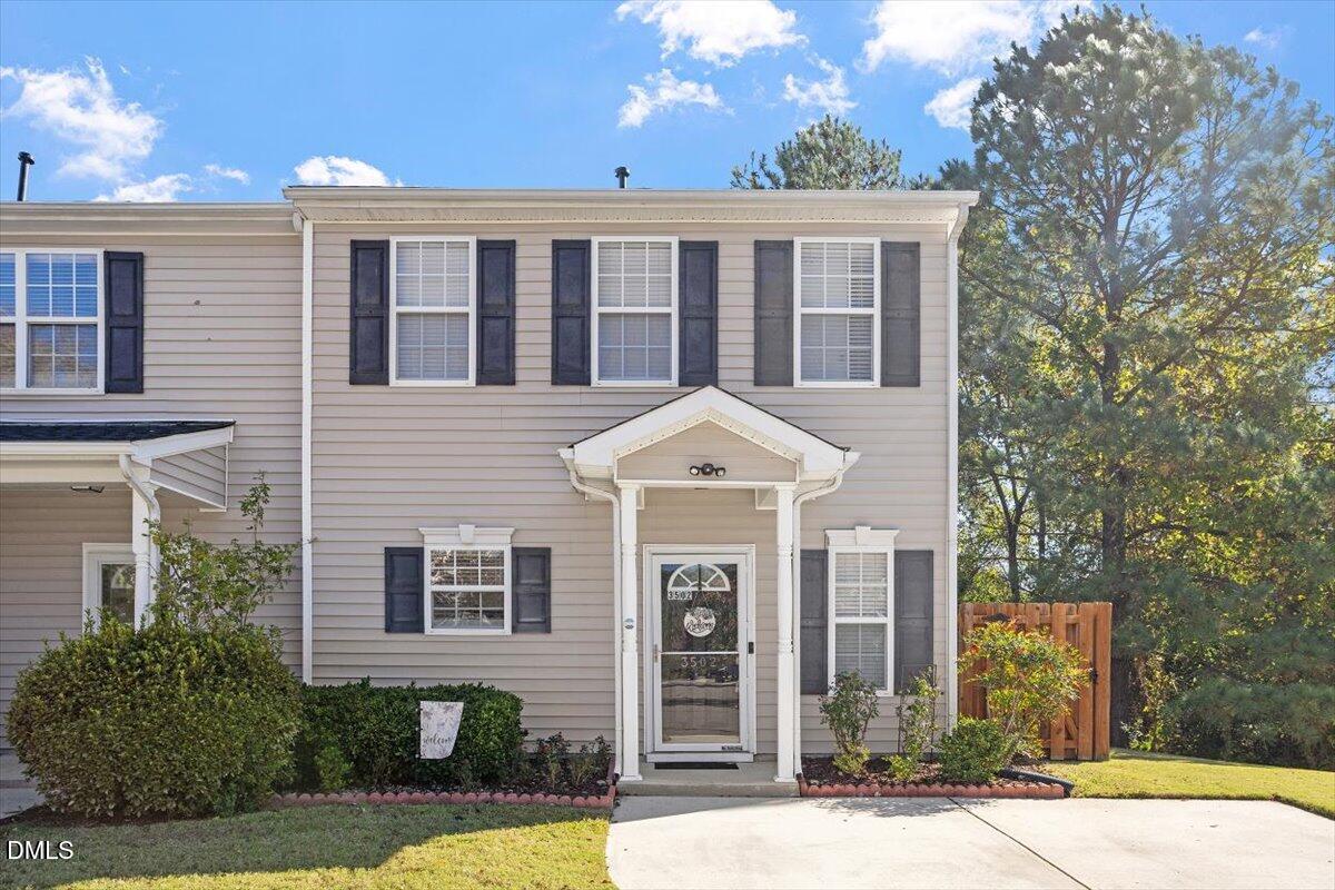 3502 Oneonta Avenue Raleigh NC 27604