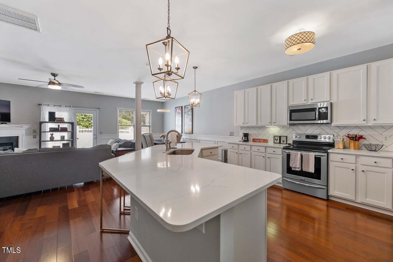 2536 Asher View Court Raleigh NC 27606