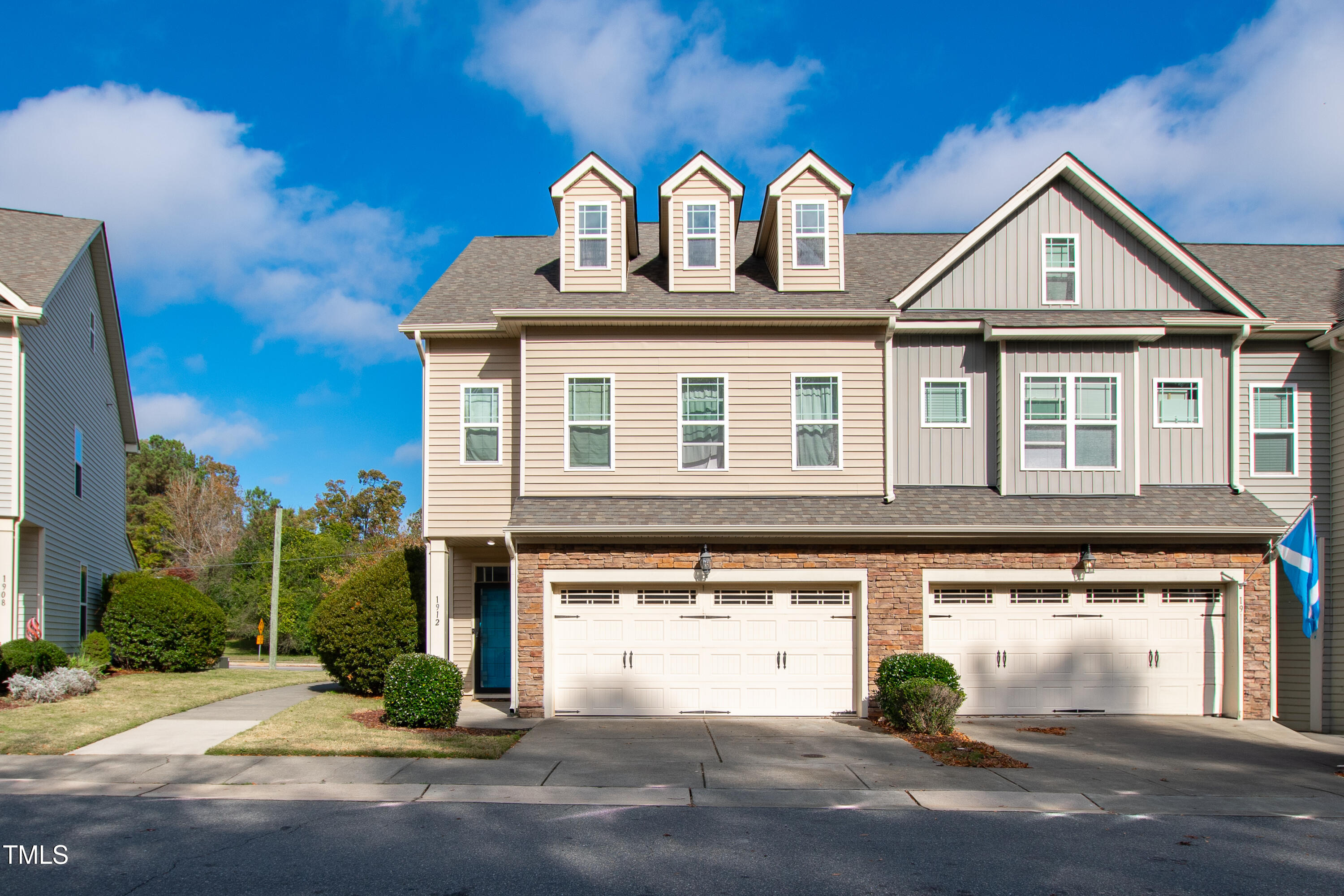 1912 Gaillard Drive Raleigh NC 27614