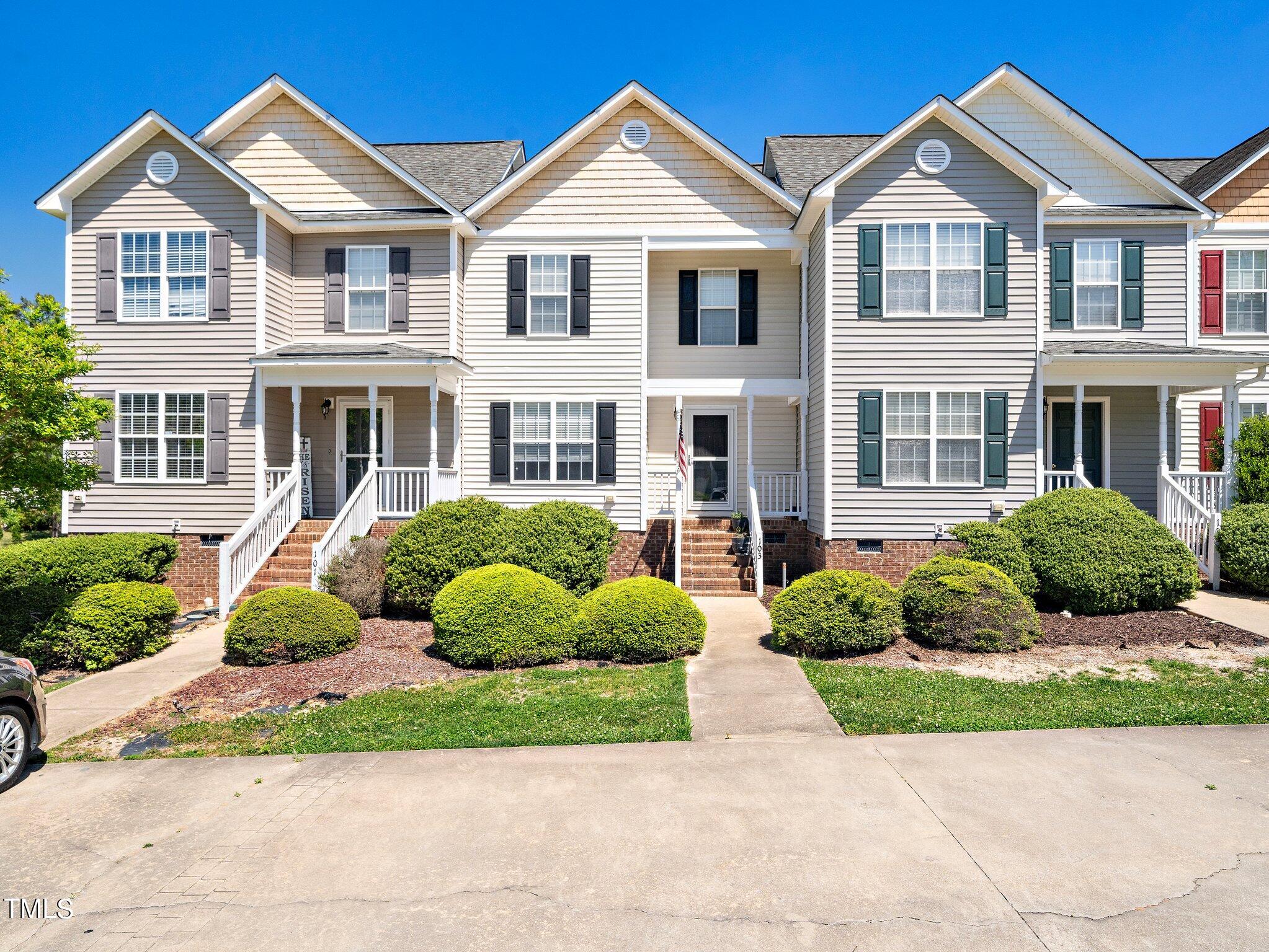 103 Walford Park Clayton NC 27520