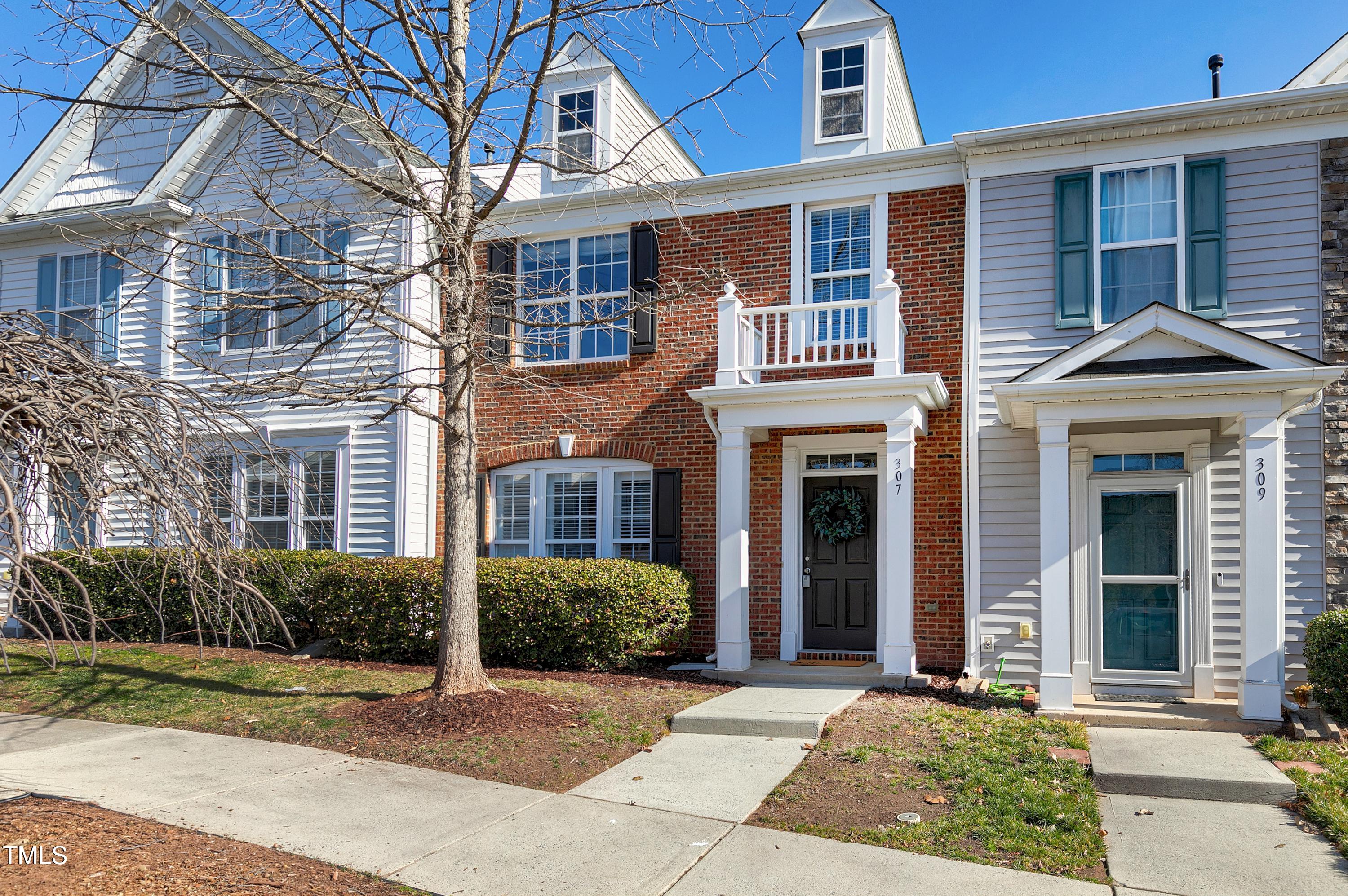 307 Walnut Woods Drive Morrisville NC 27560