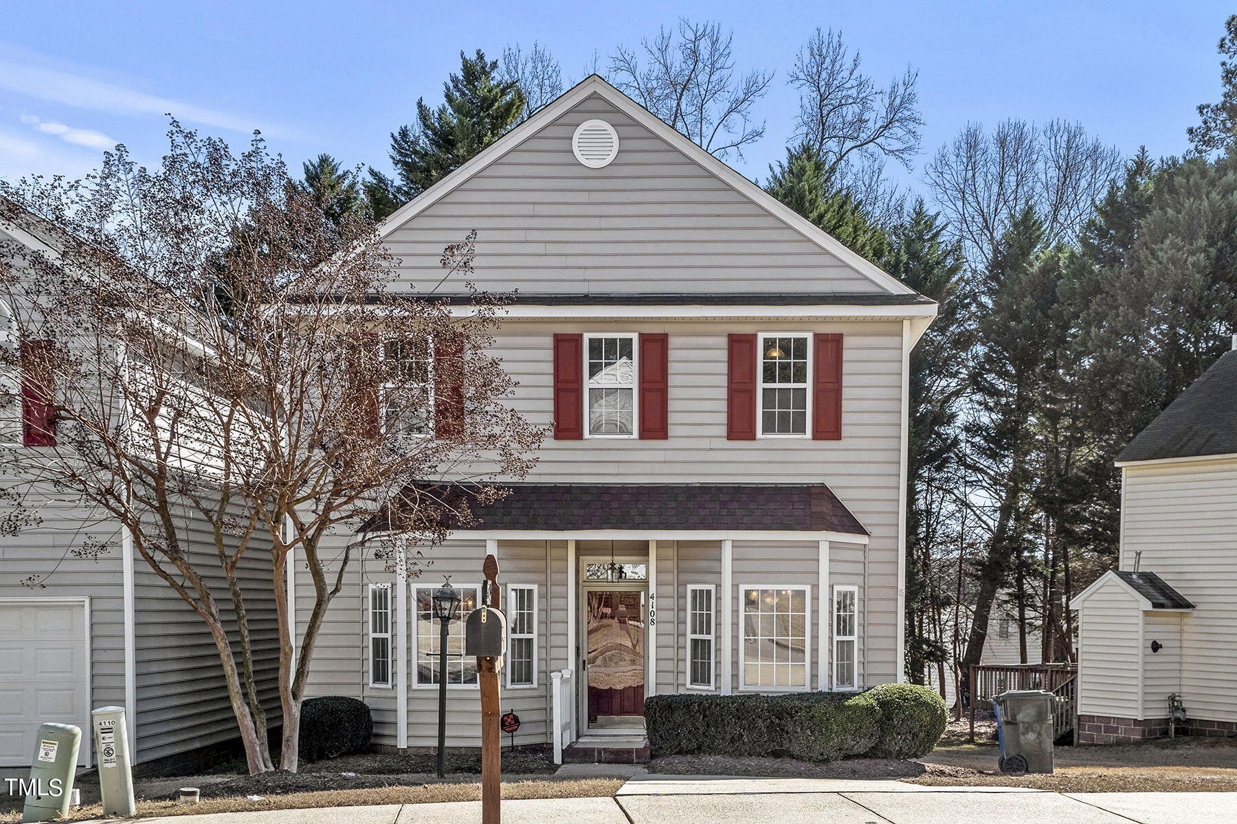 4108 Beaufain Street Raleigh NC 27604