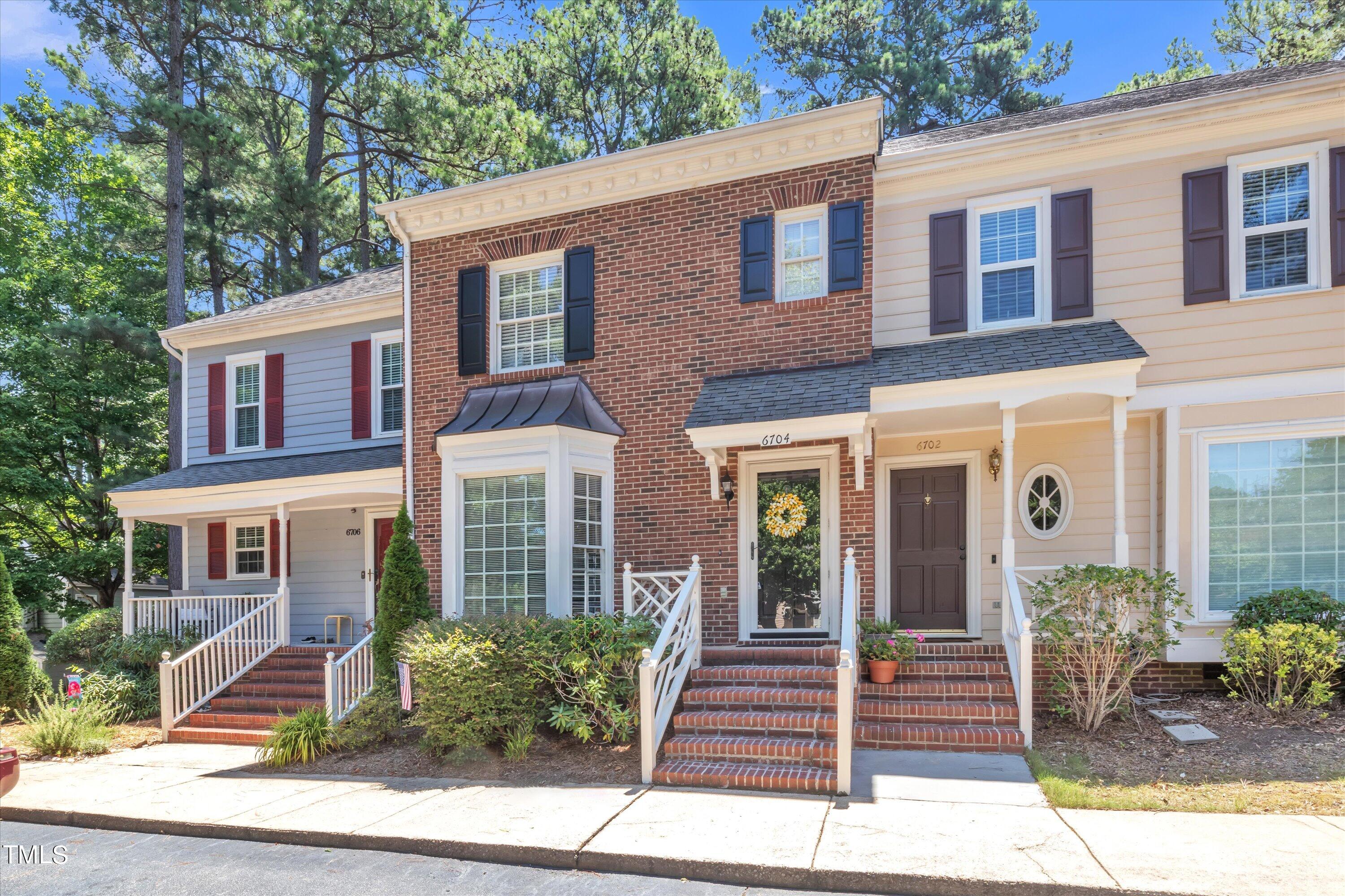 6704 Olde Province Court Raleigh NC 27609