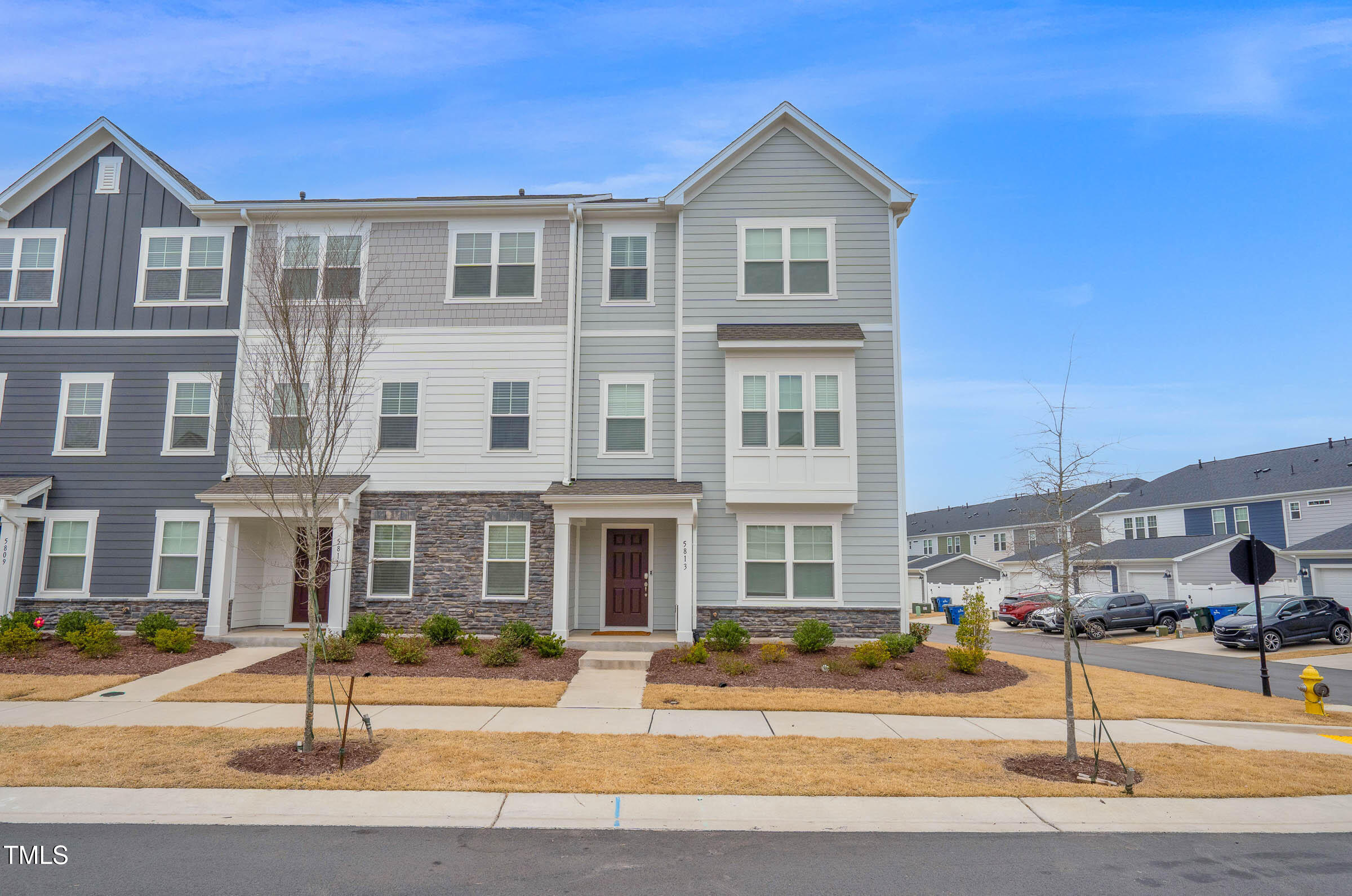 5813 Empathy Lane Raleigh NC 27616