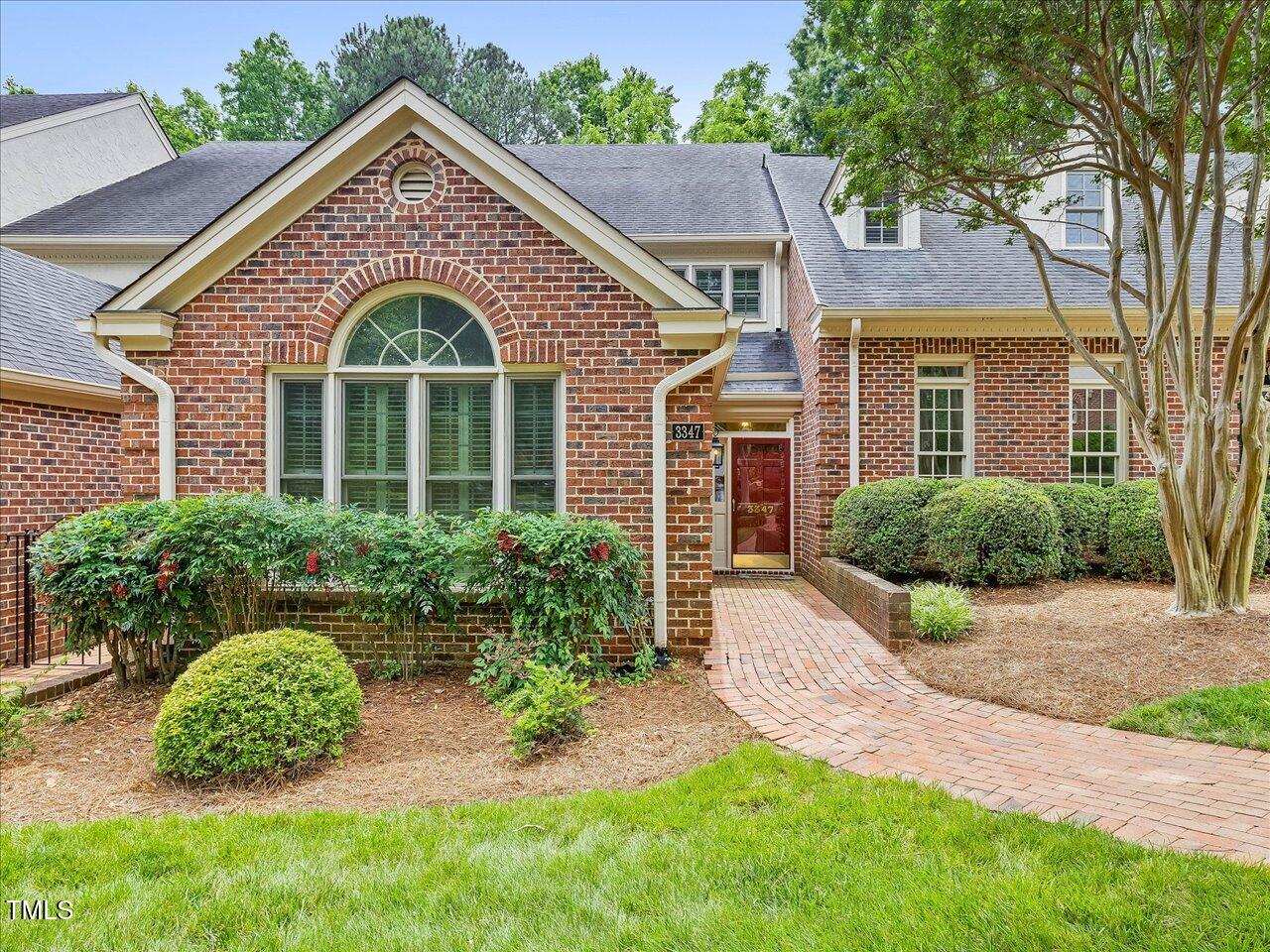 3347 Ridgecrest Court Raleigh NC 27607
