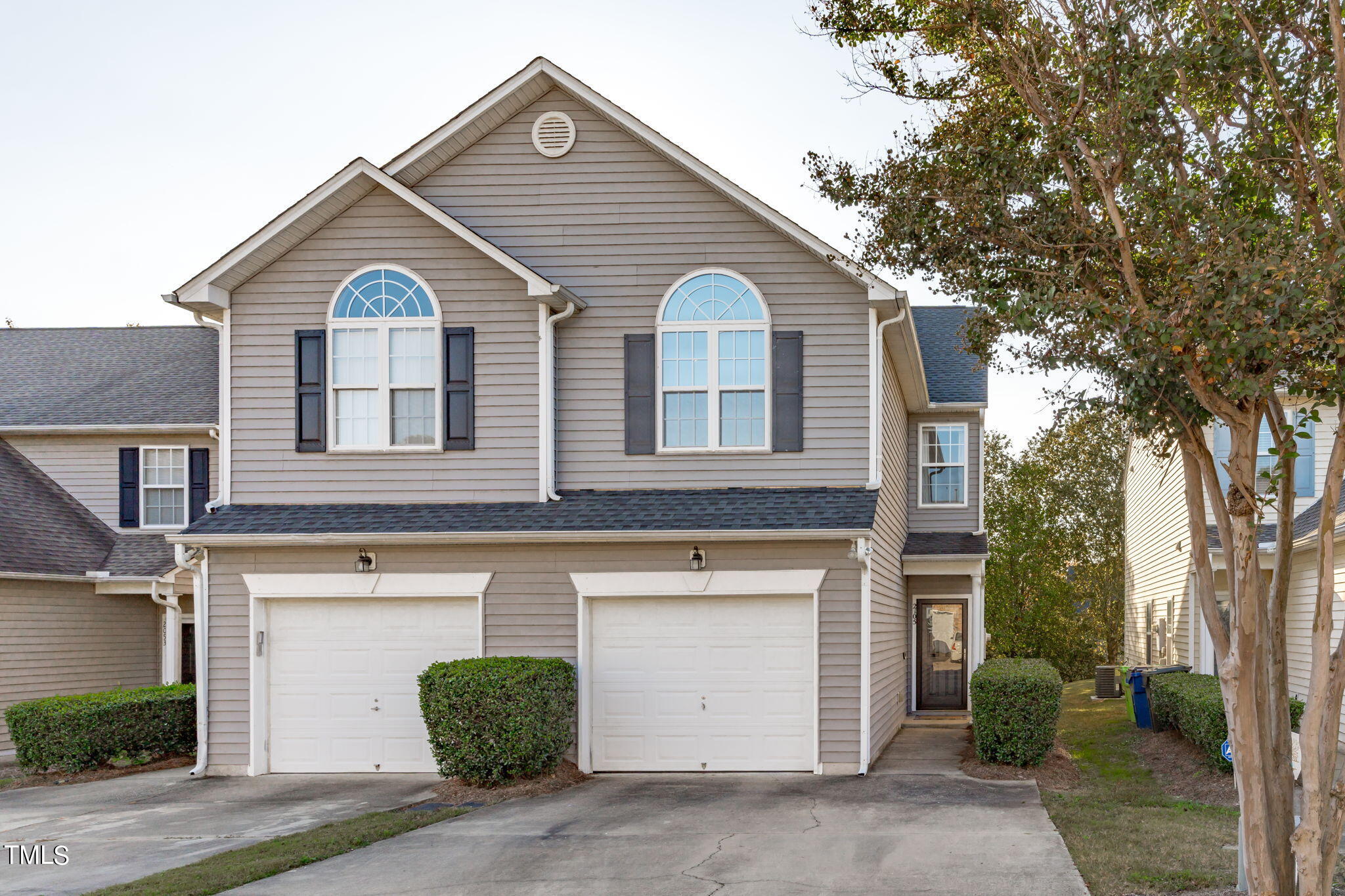 2105 Persimmon Ridge Drive Raleigh NC 27604
