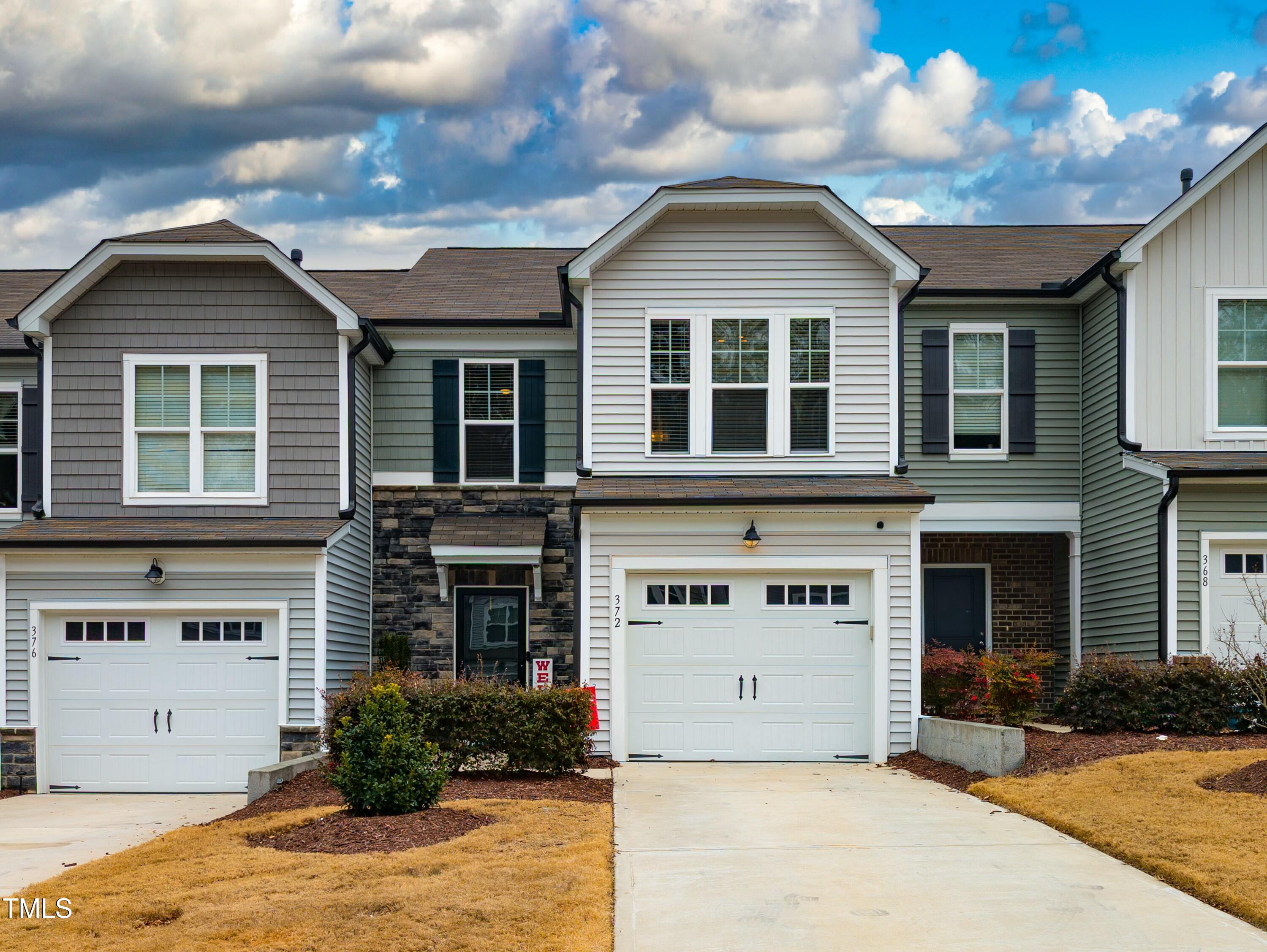 372 White Oak Ridge Drive Garner NC 27529
