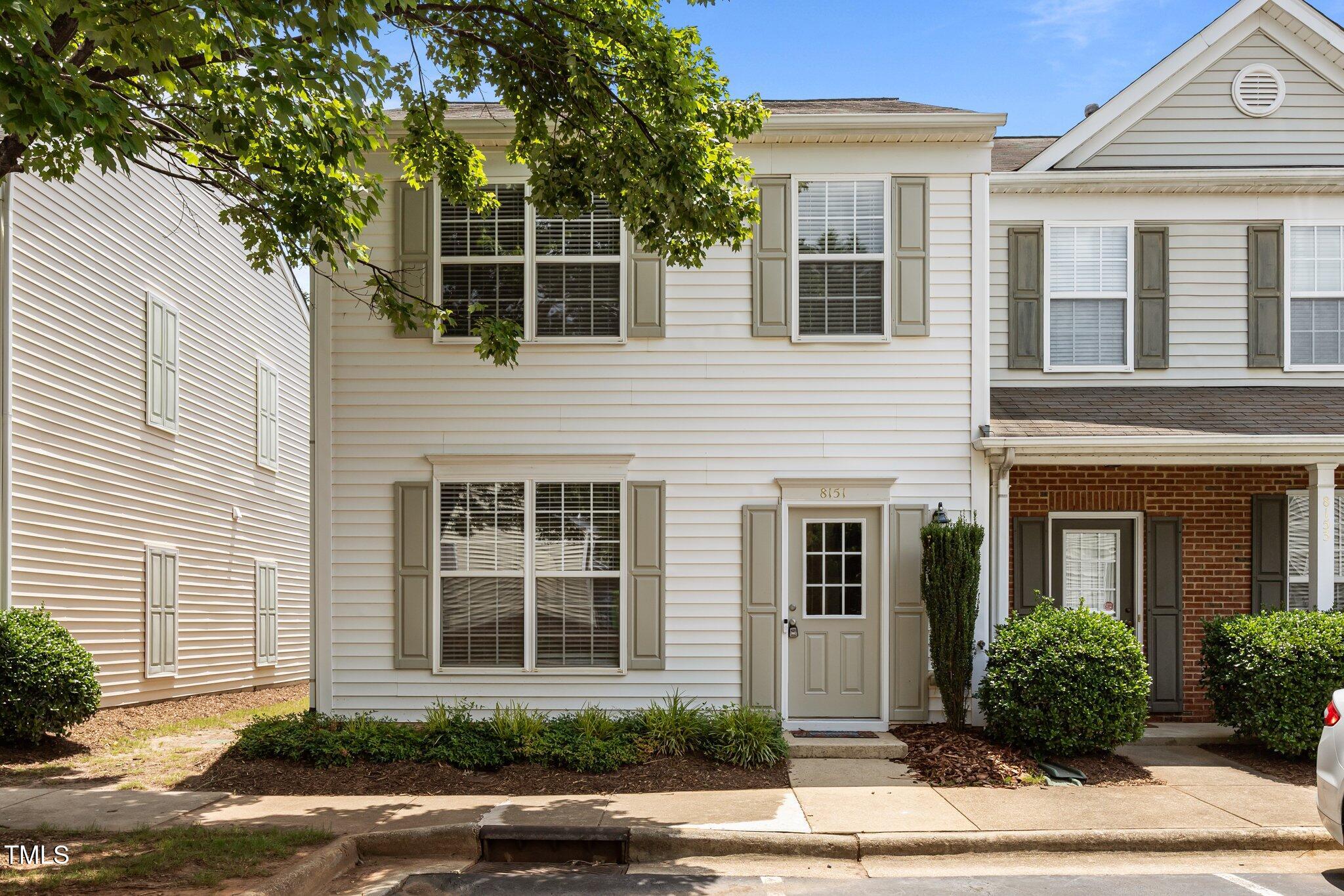 8151 Rhiannon Road Raleigh NC 27613