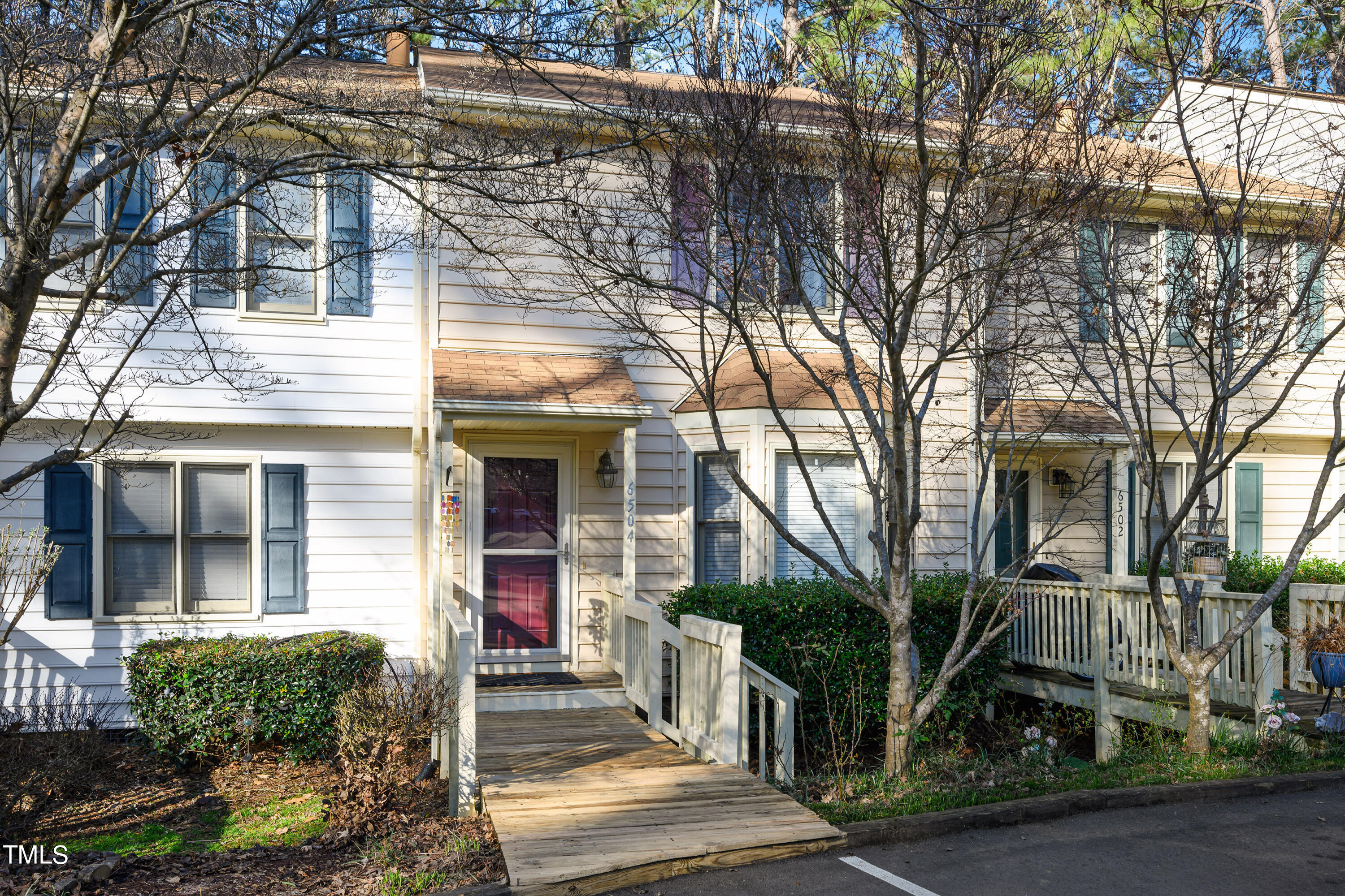 6504 Thetford Court Raleigh NC 27615