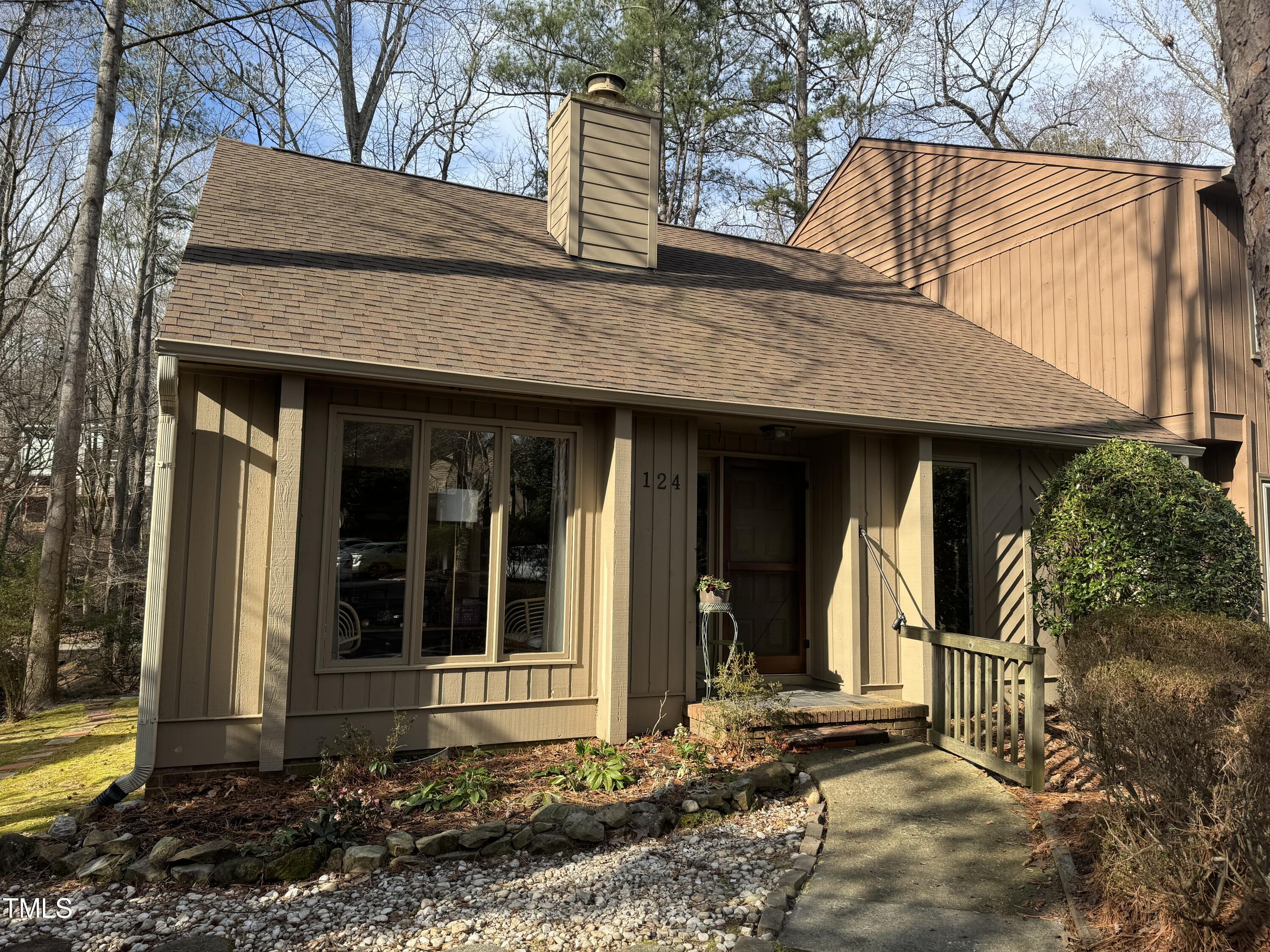 124 Gristmill Lane Chapel Hill NC 27514