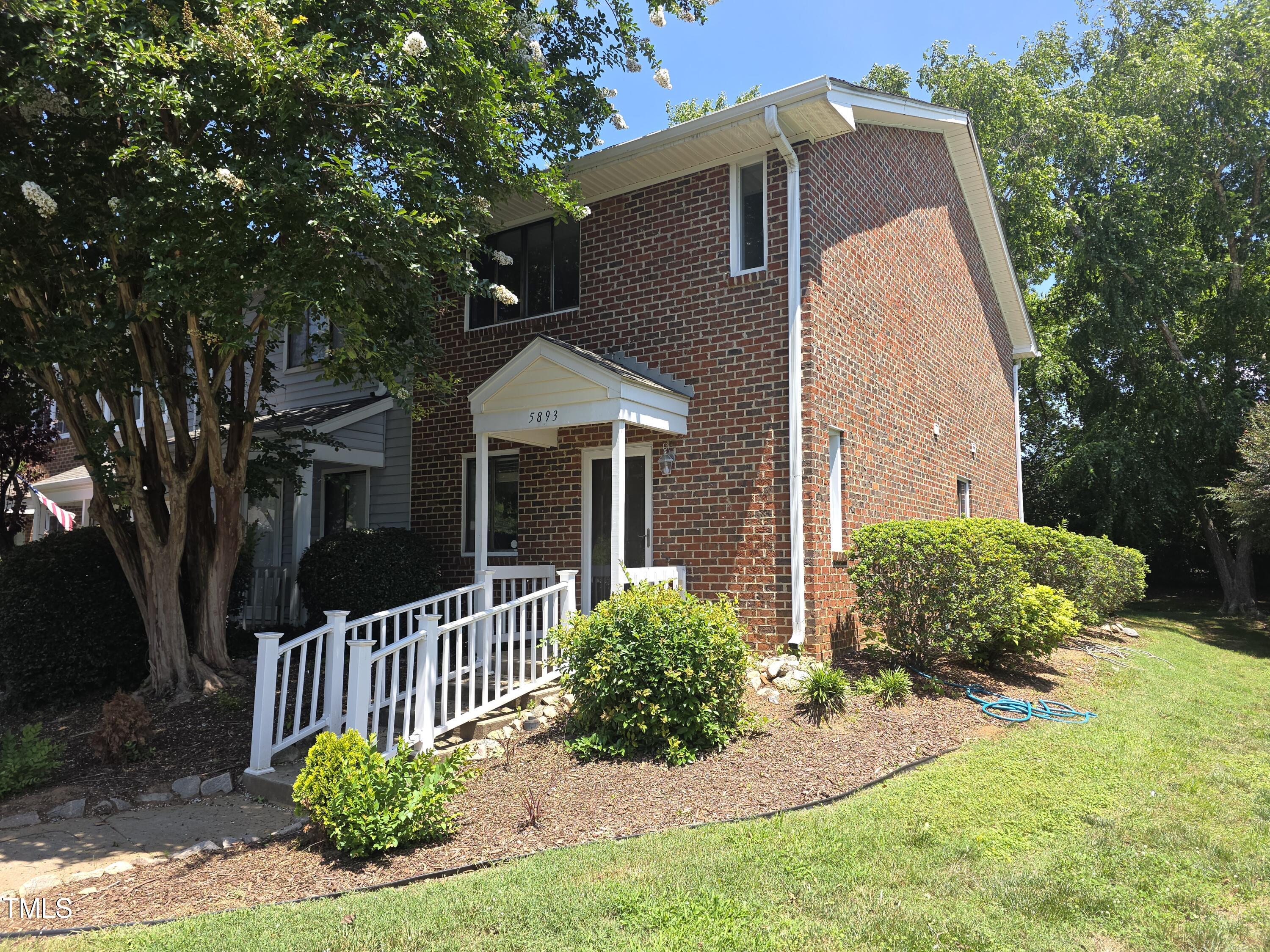 5893 Shady Grove Circle Raleigh NC 27609