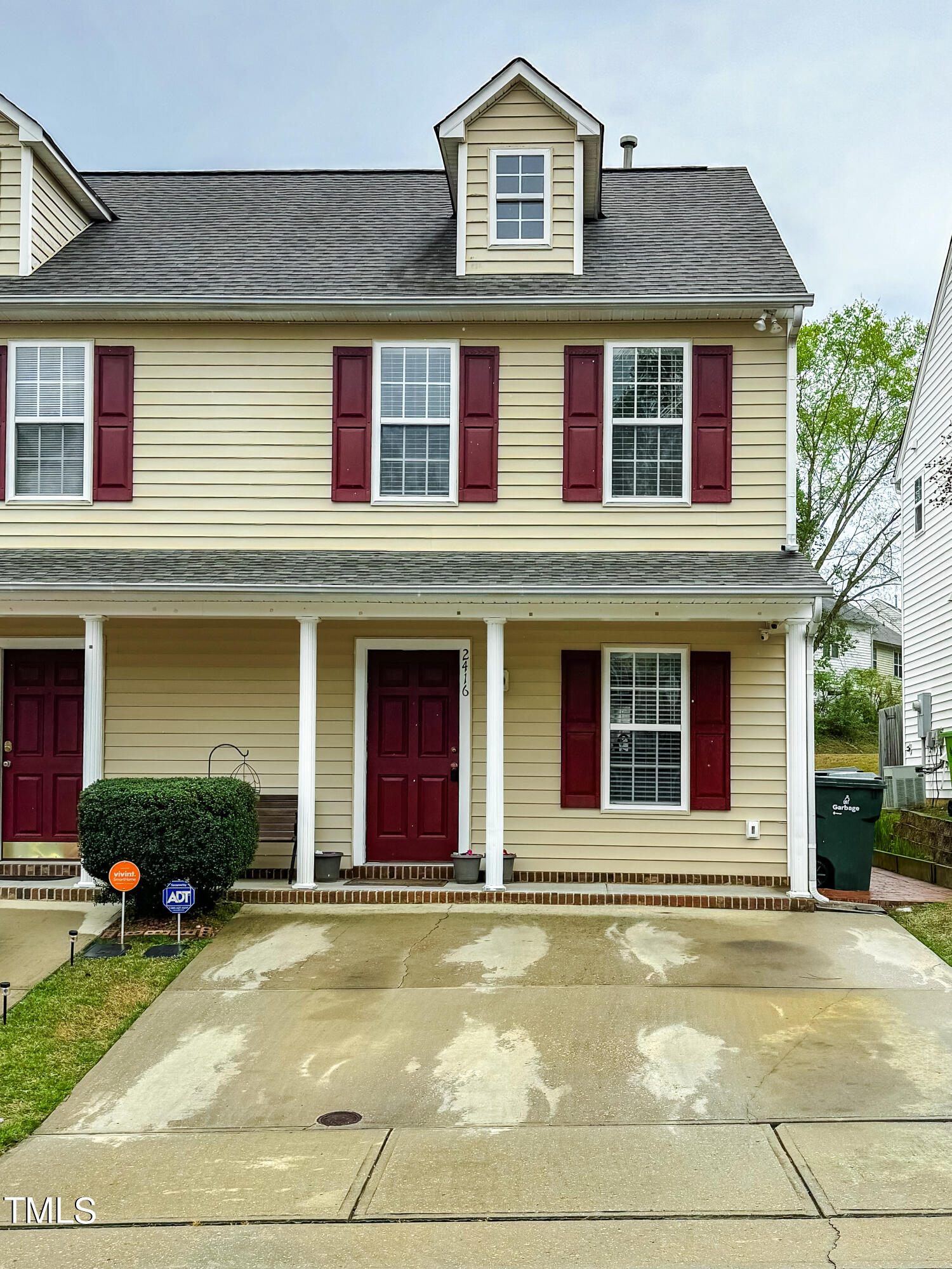 2416 Bay Harbor Drive Raleigh NC 27604