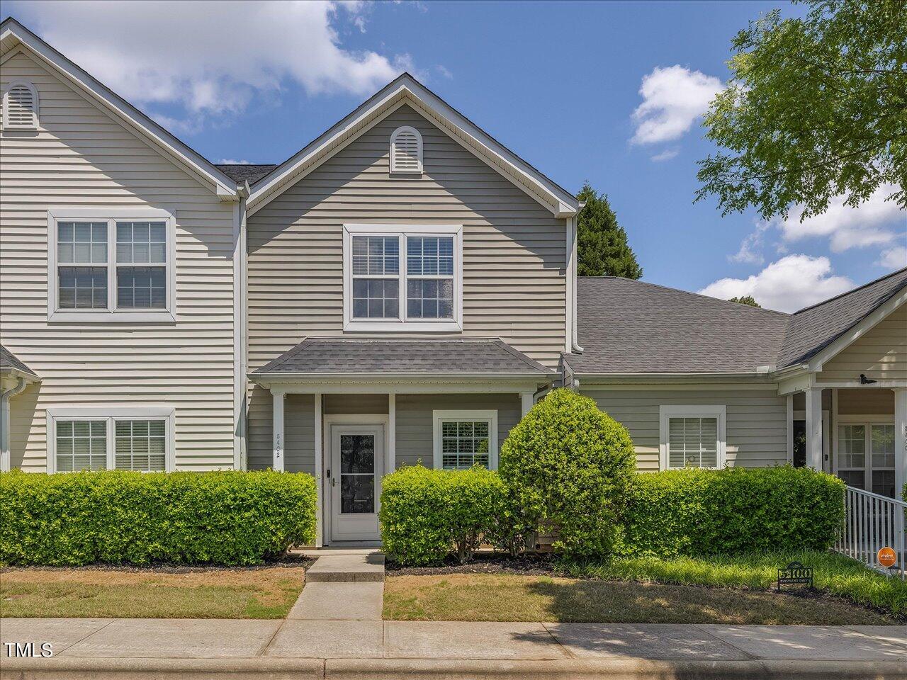 5402 Patuxent Drive Raleigh NC 27616