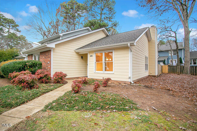 1554 Laureldale Drive Raleigh NC 27609