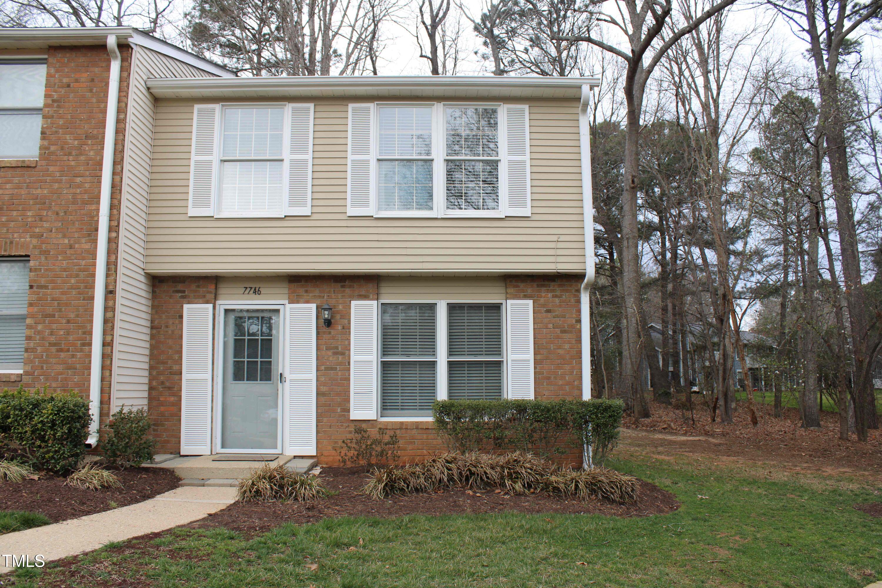 7746 Kingsberry Court Raleigh NC 27615