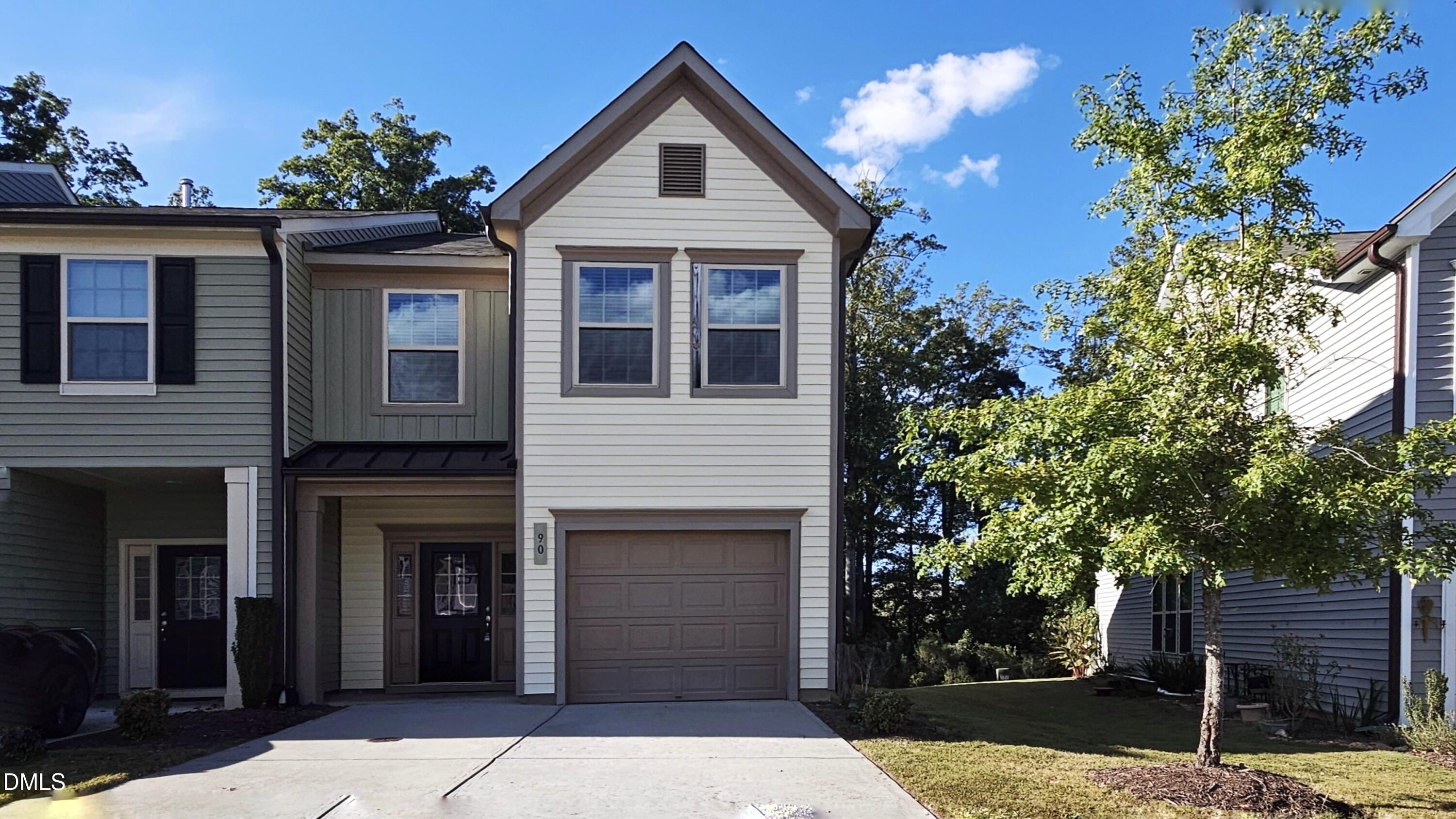 90 W Grove Point Drive Clayton NC 27527