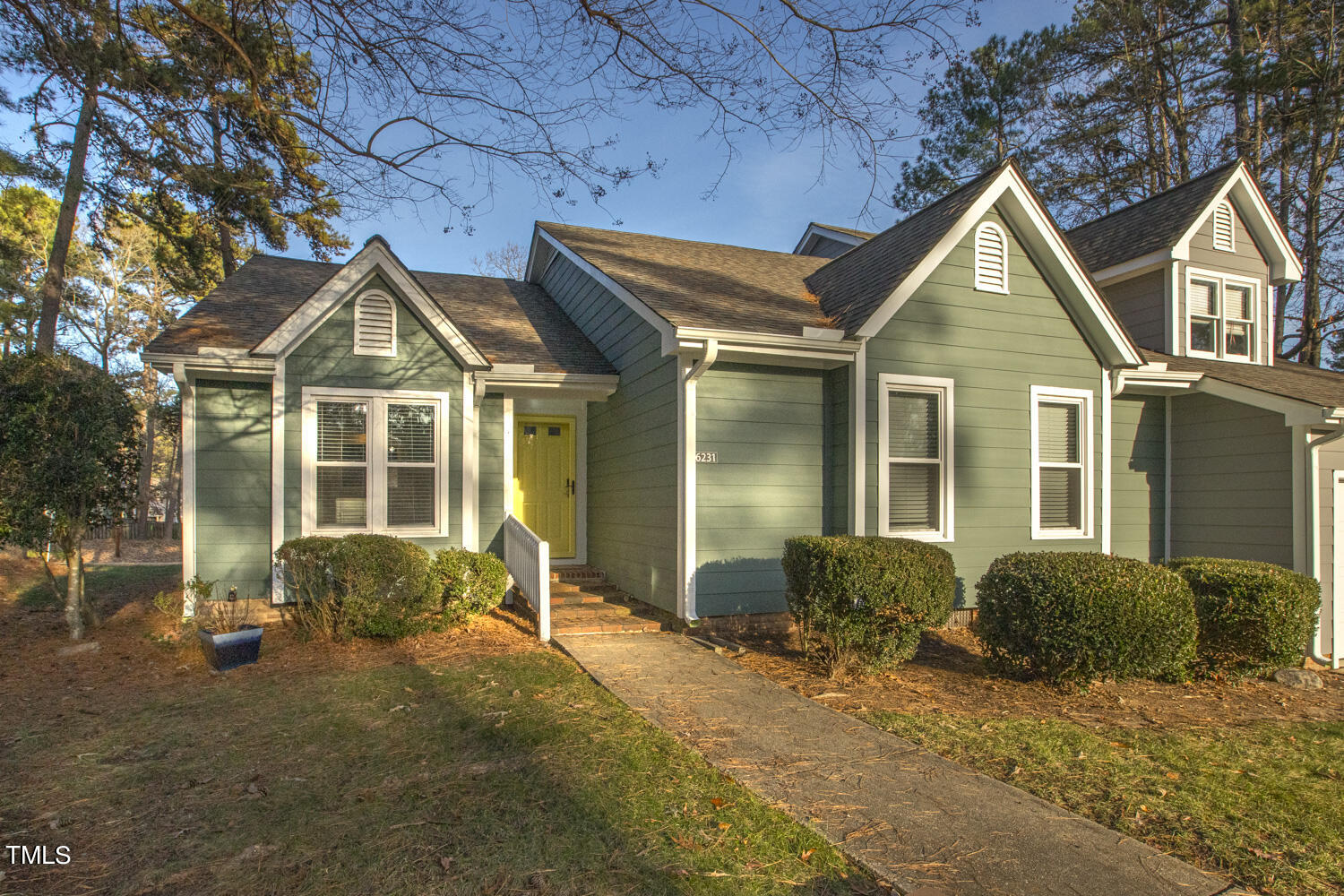 6231 Fountainhead Drive Raleigh NC 27609
