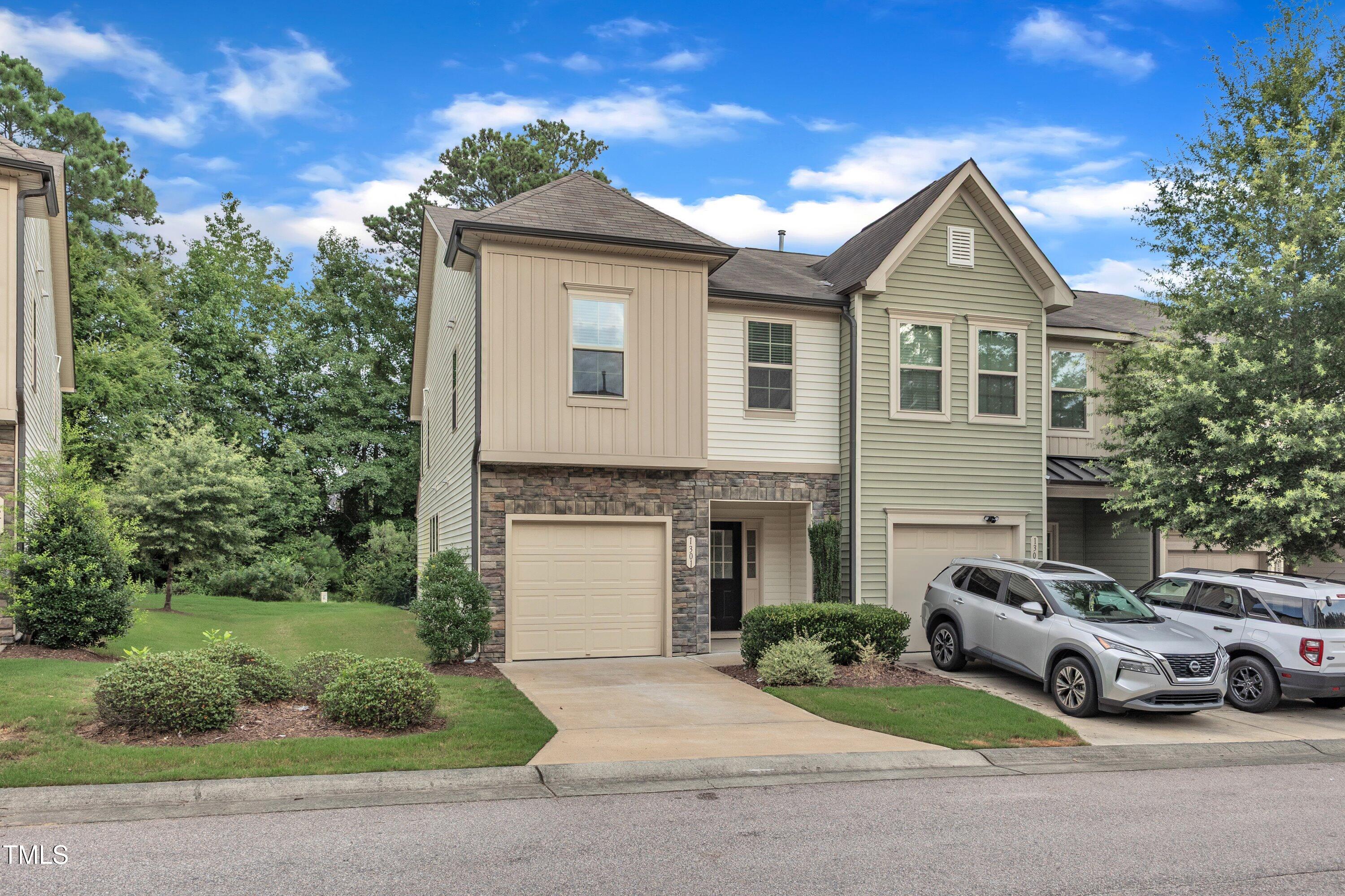 1301 Garden Stone Drive Raleigh NC 27610