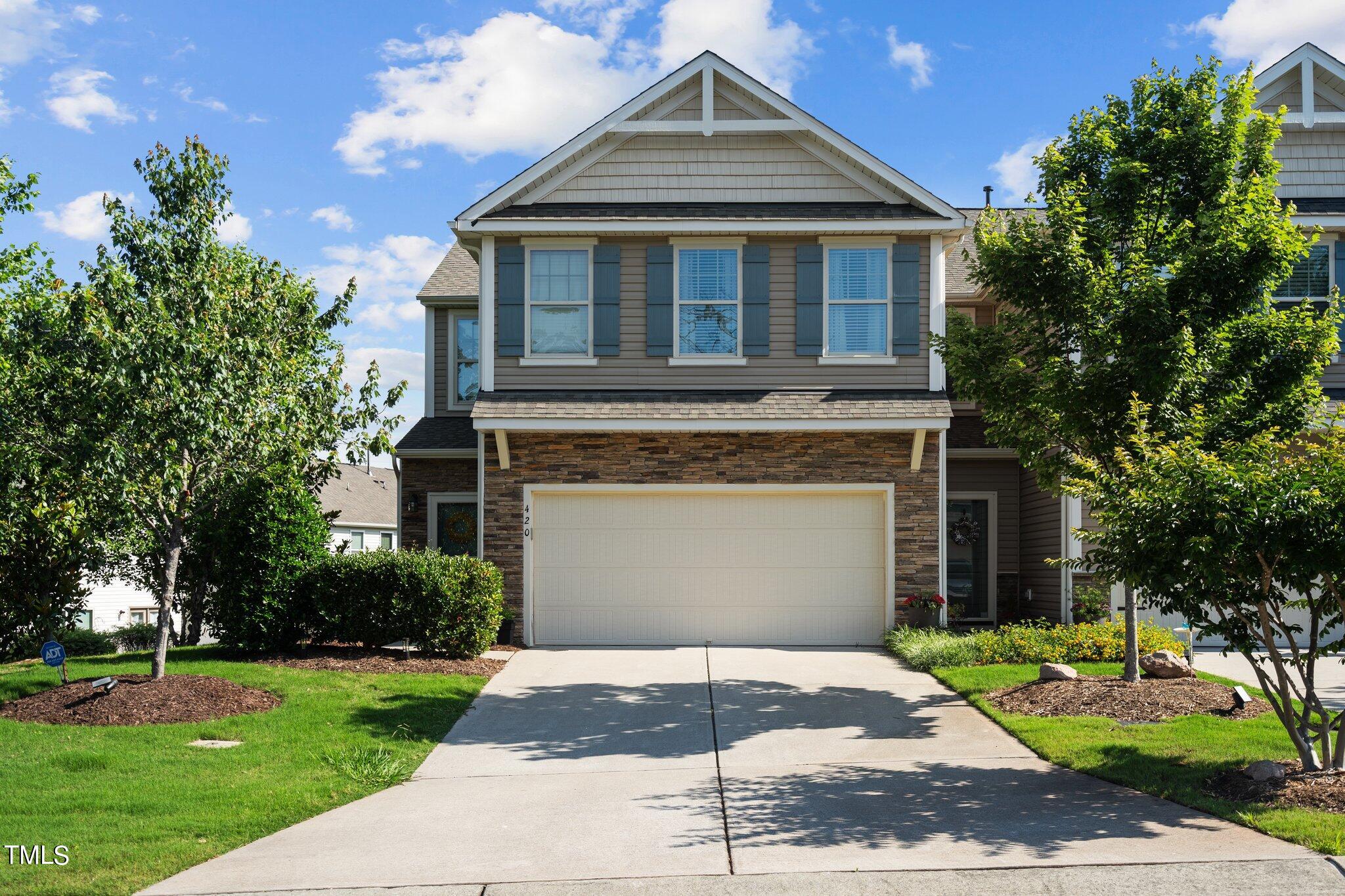 420 Shakespeare Drive Morrisville NC 27560