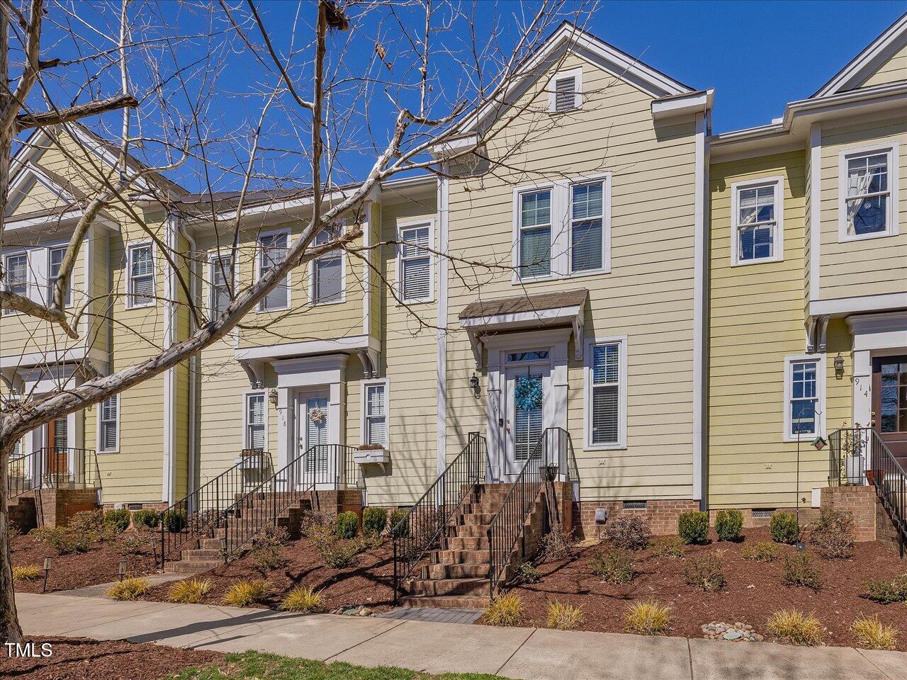 916 Highgrove Drive Chapel Hill NC 27516