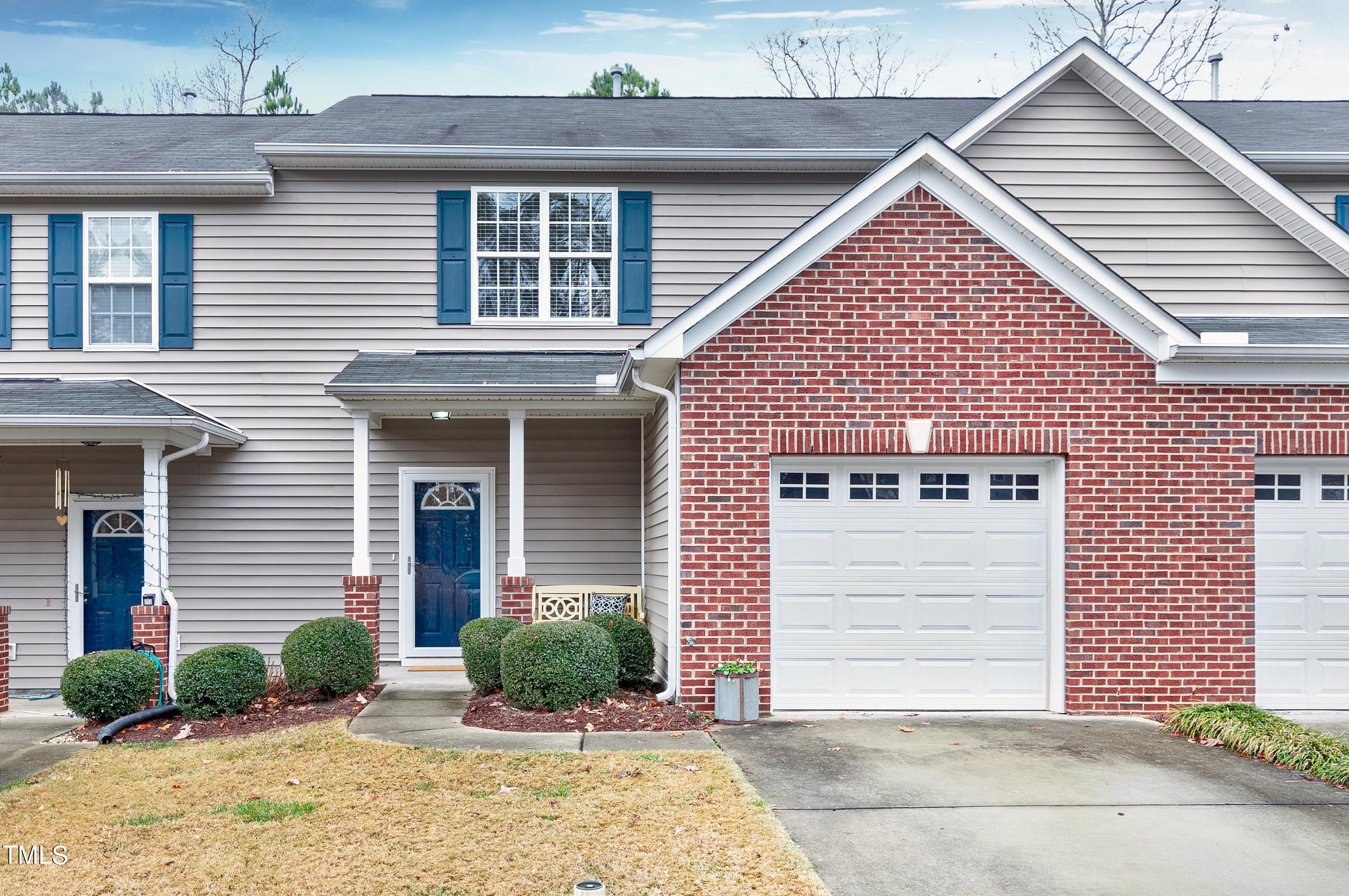 110 Cline Falls Drive Holly Springs NC 27540