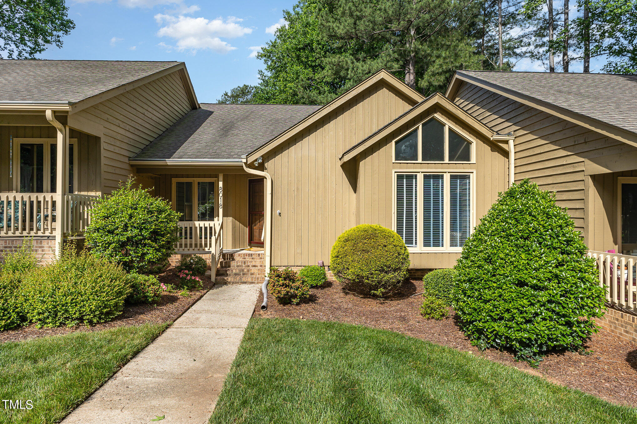 8018 Grey Oak Drive Raleigh NC 27615