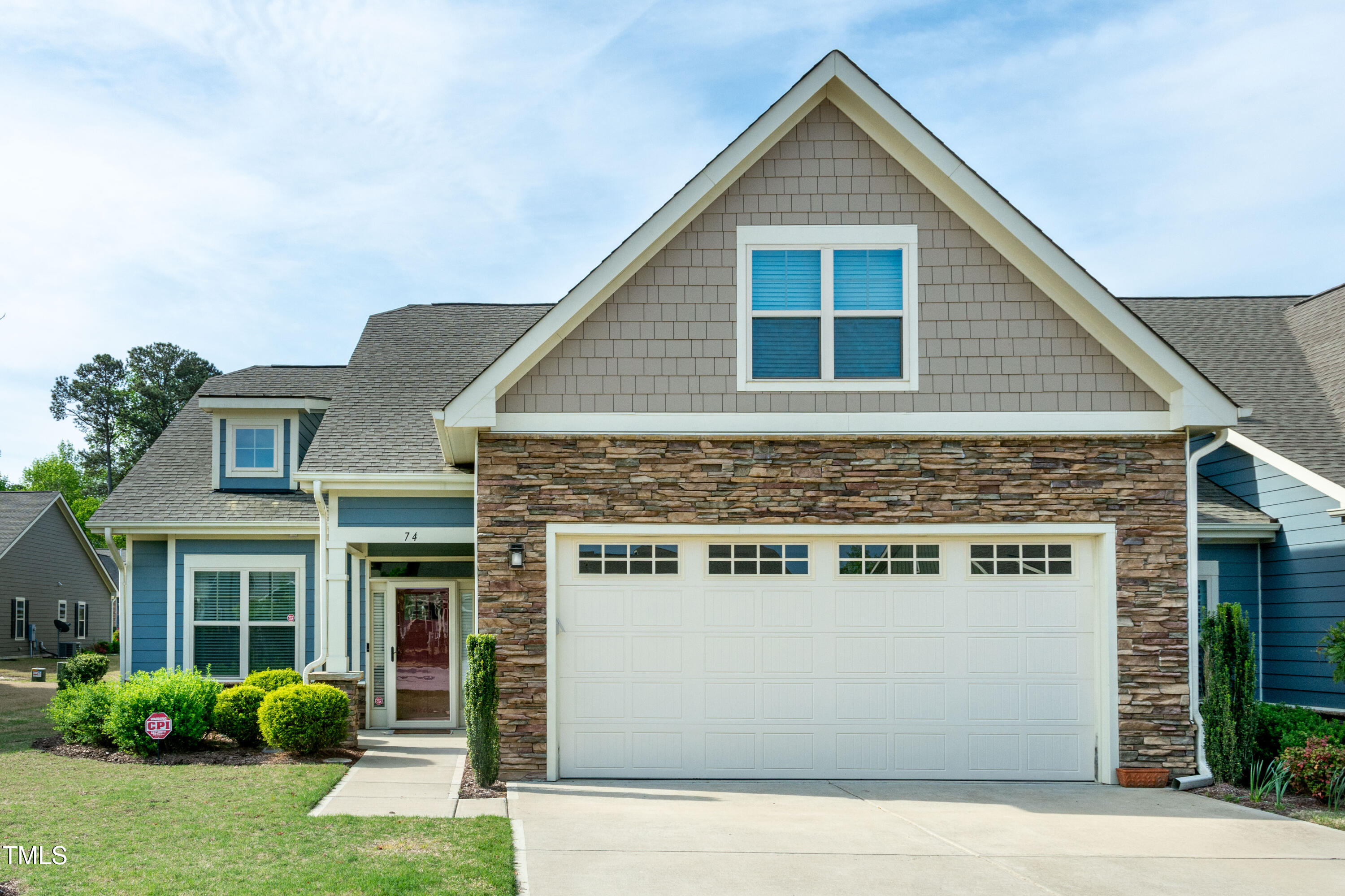 74 Revelstoke Drive Garner NC 27529