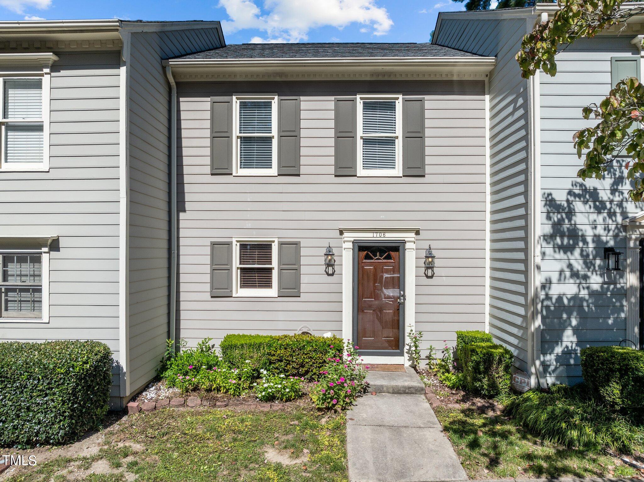 1706 Township Circle Raleigh NC 27609