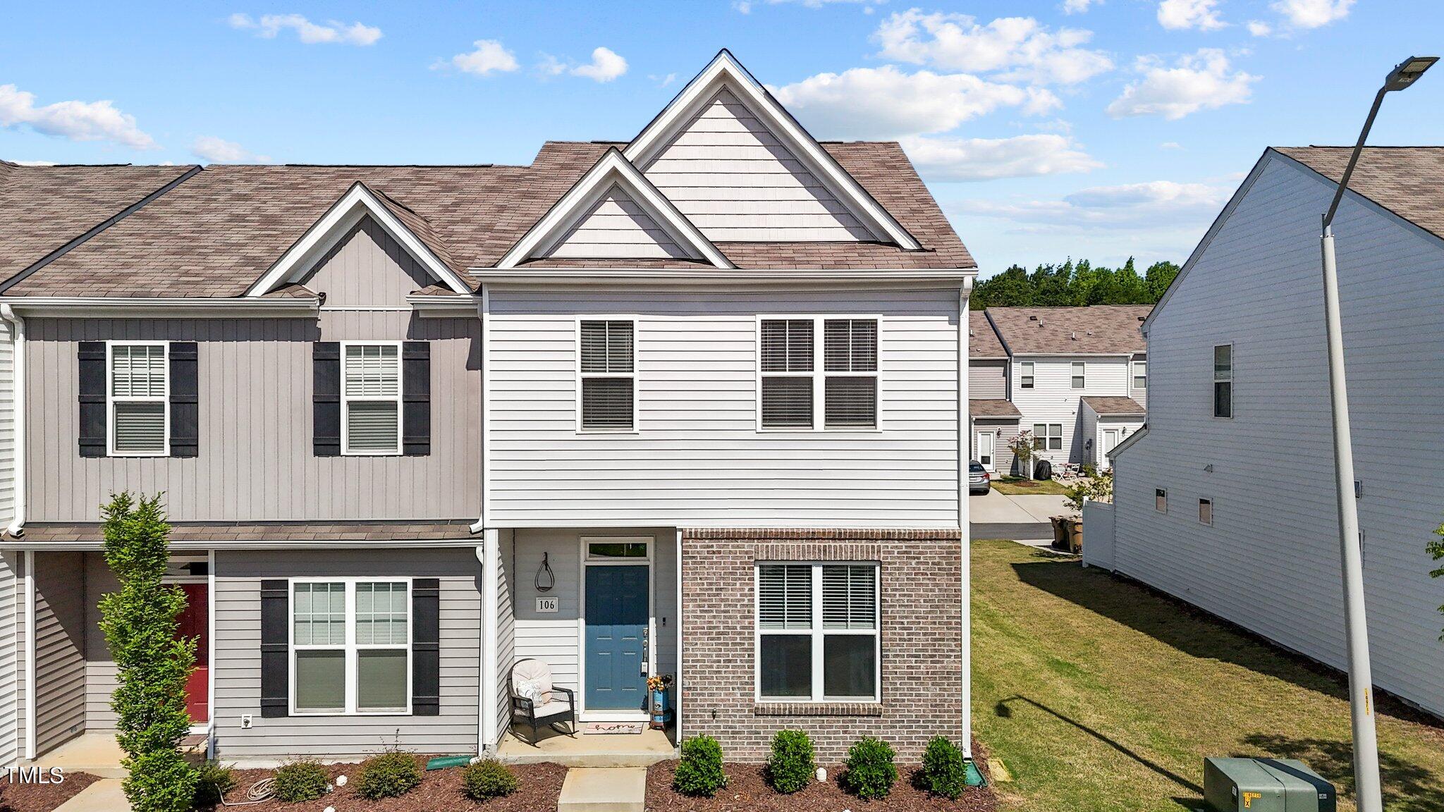 106 Liam Street Clayton NC 27520