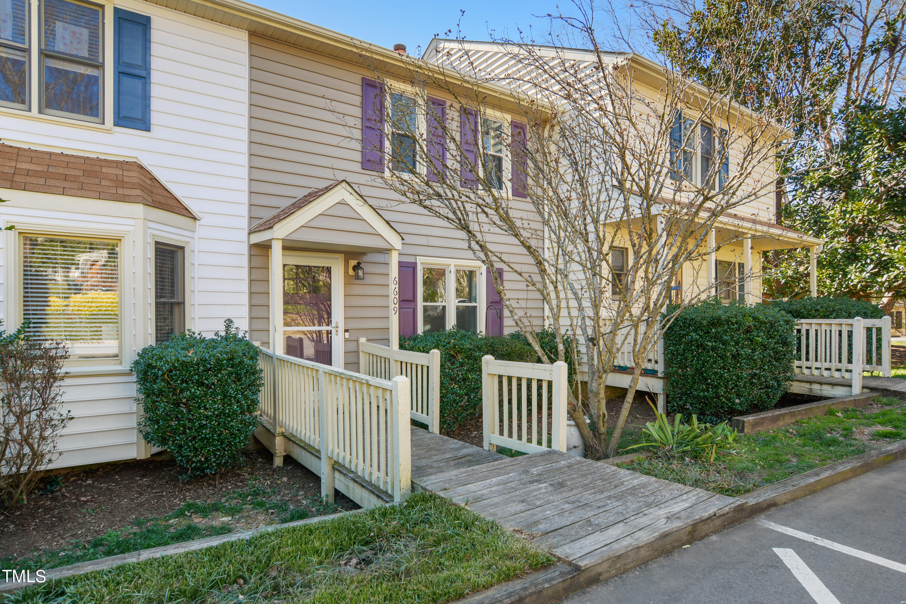 6609 Orford Court Raleigh NC 27615